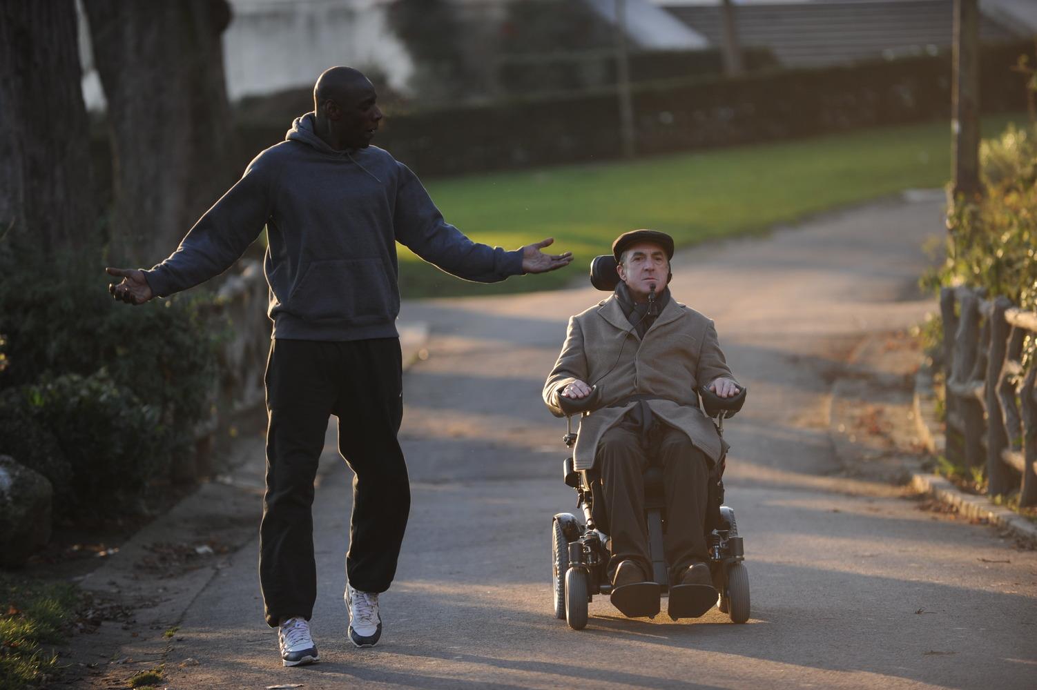 The Intouchables 1 1 Wallpaper High Quality