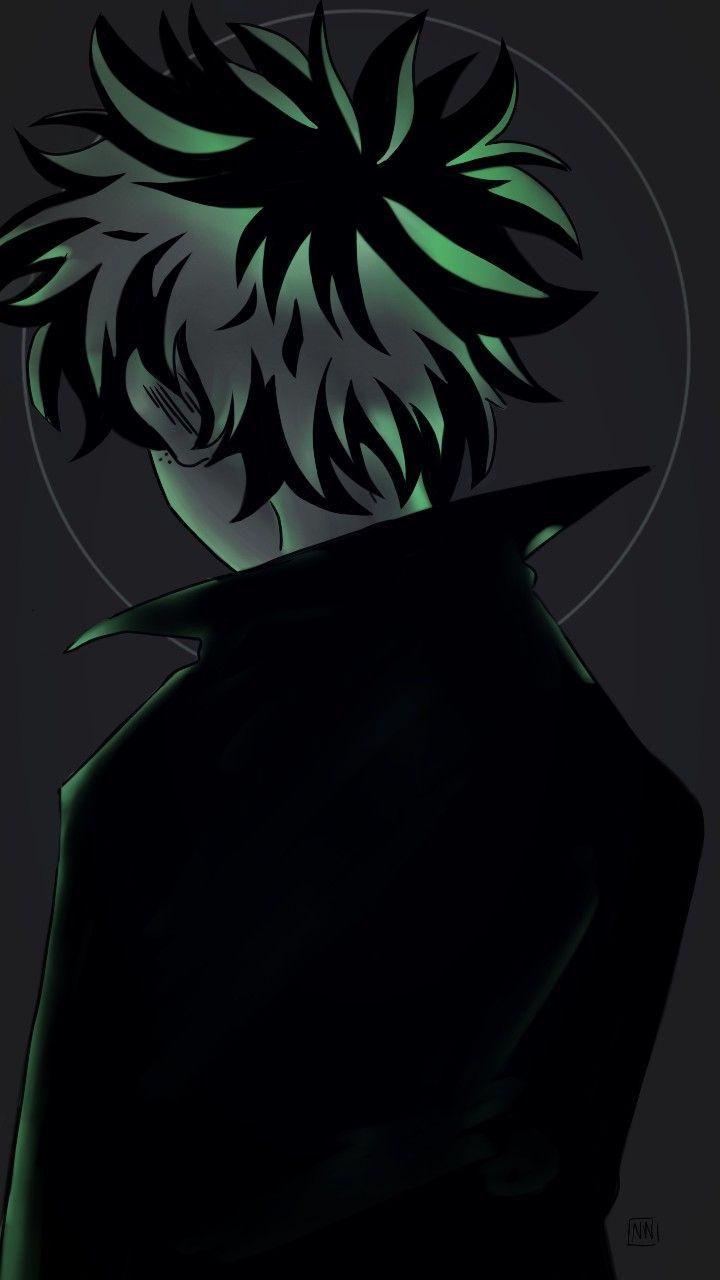 Villain Deku BNHA. Villain Deku, Hero Academia Characters, Hero