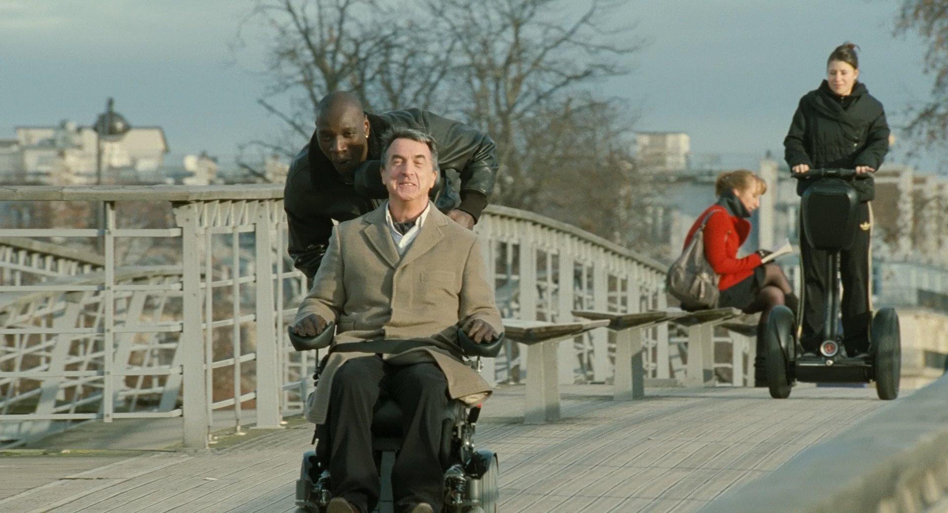 The Intouchables 1+1 Wallpapers High Quality 