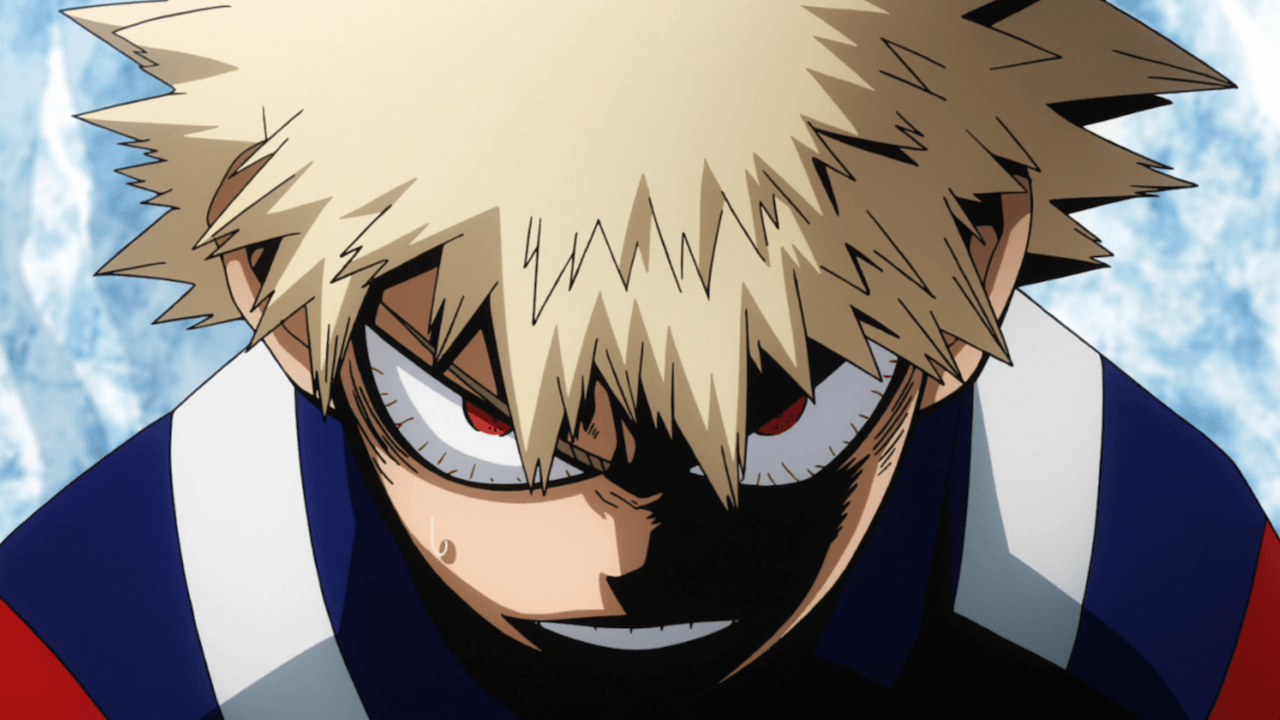 Katsuki Bakugo Isn't Being Set Up As A Villain and That's Why He's