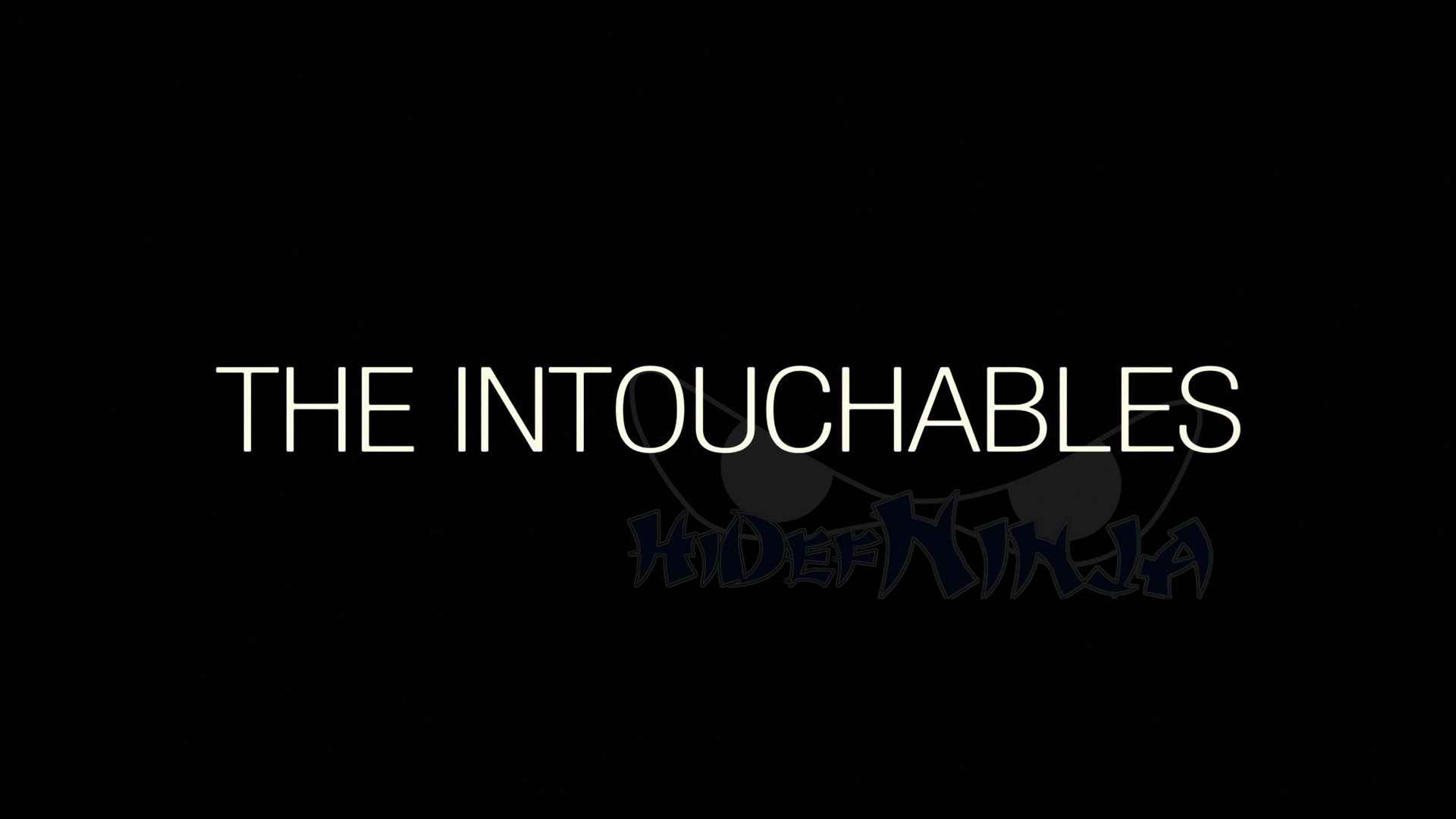 The Intouchables Blu Ray Review. Hi Def Ninja Ray SteelBooks