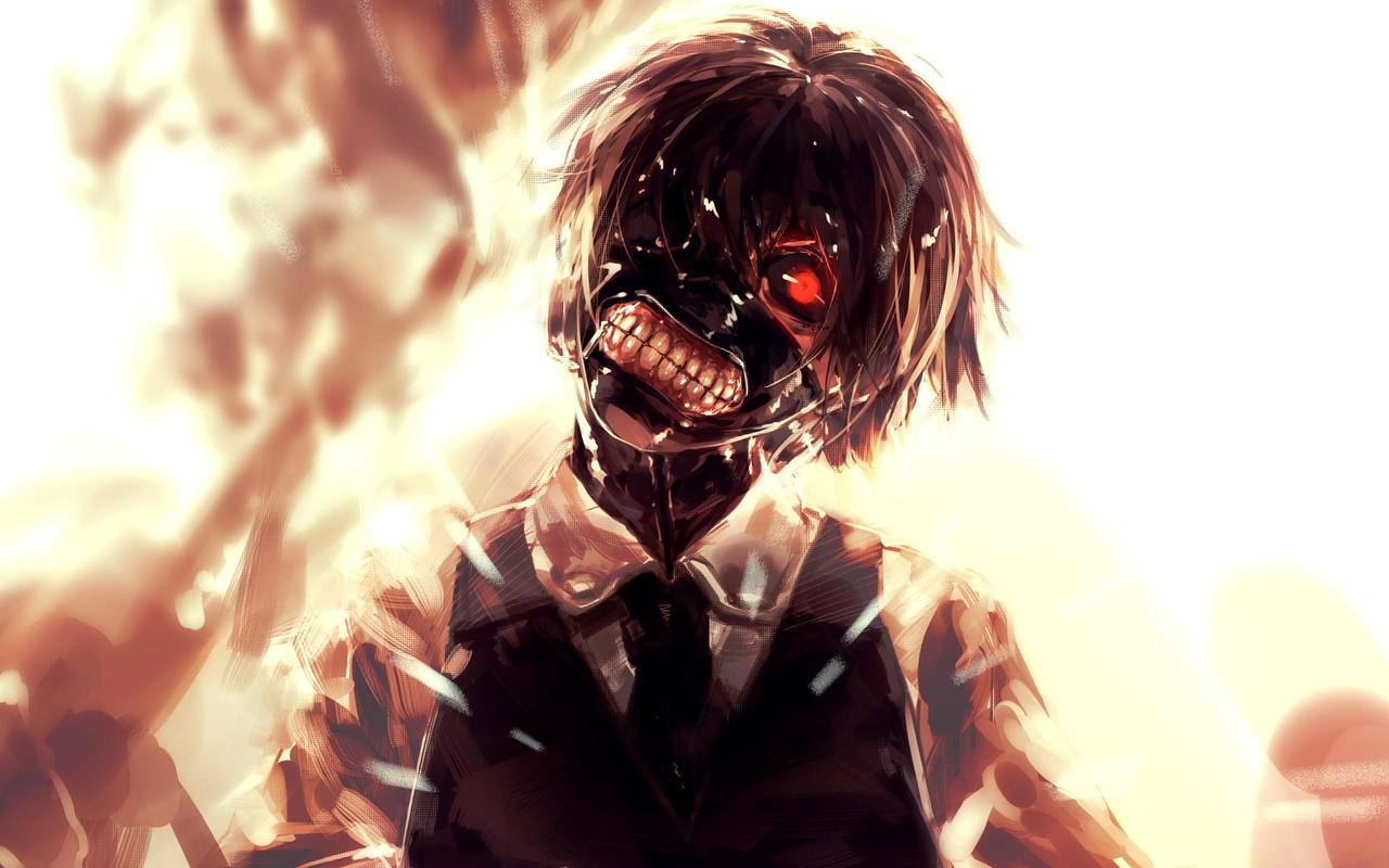 Tokyo Ghoul Wallpaper for Android
