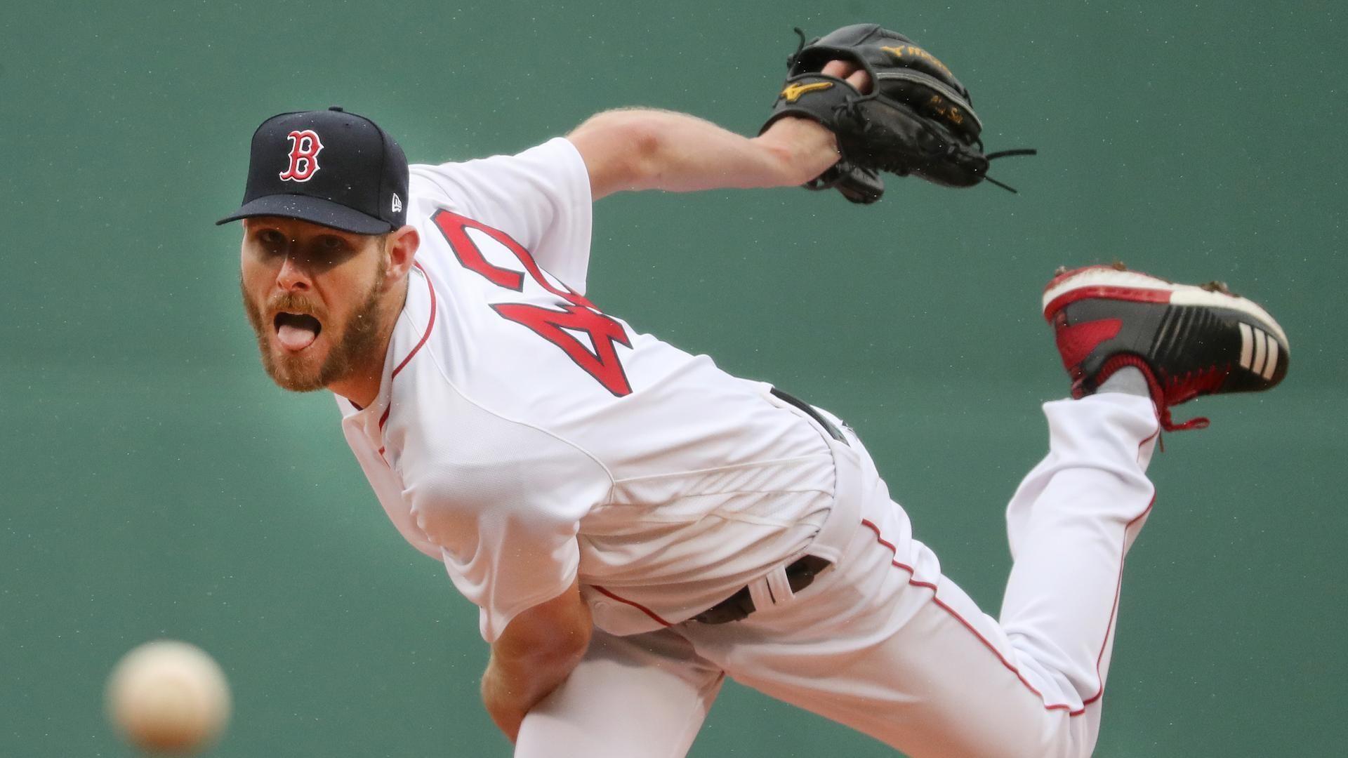 Pitching keeps Red Sox on a roll Boston Globe. Boston Red Sox
