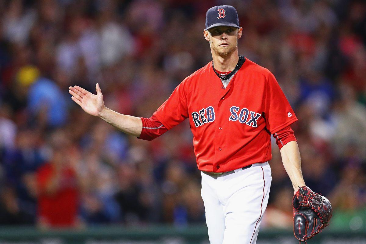 Daily Red Sox Links: Clay Buchholz, Chris Sale the Monster
