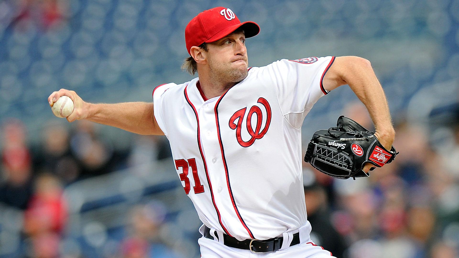 Max Scherzer backtracks on DH comments, says he's a 'fun