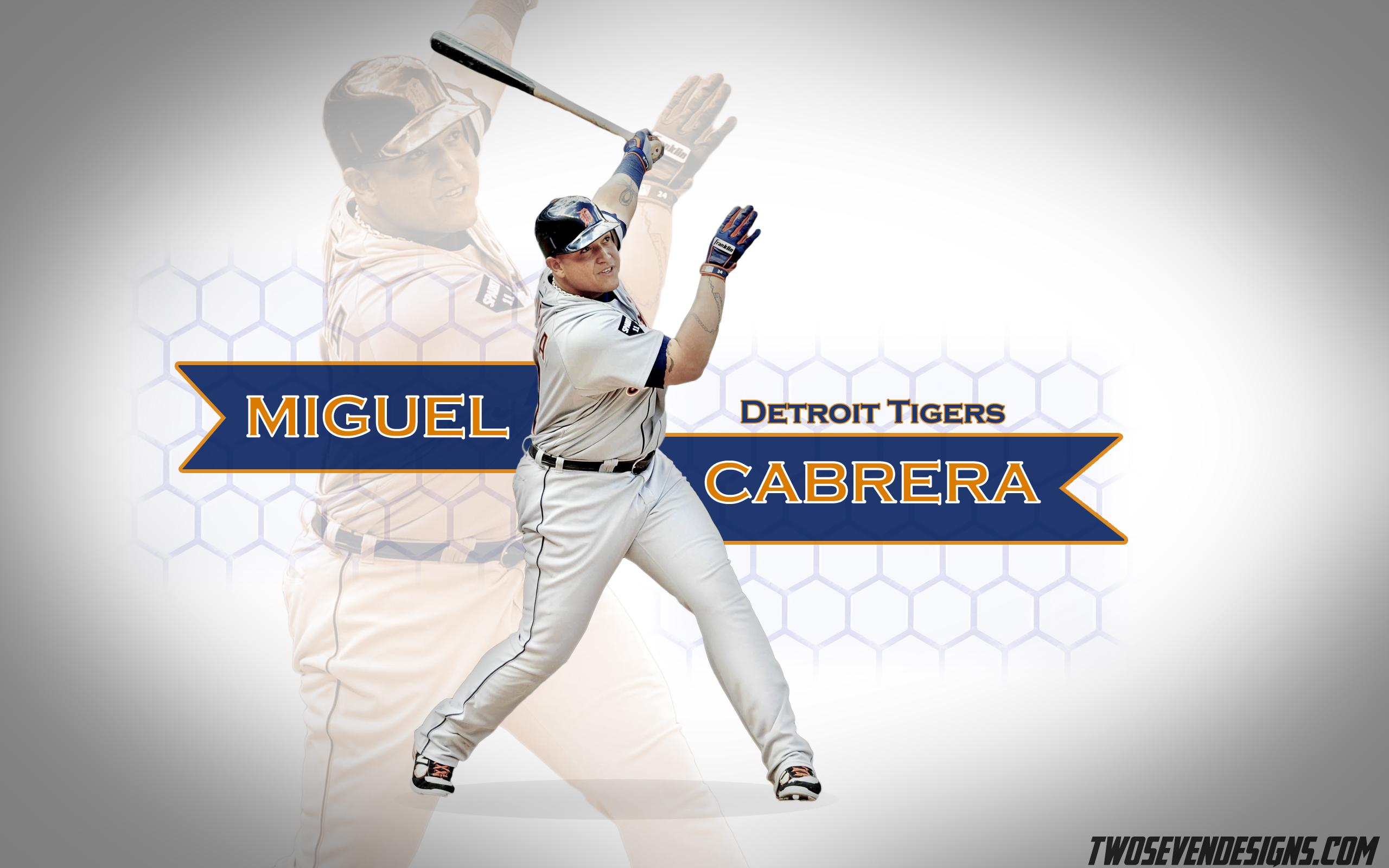 Miguel Cabrera 2014 Wallpaper. Enjoy, Tiger fans