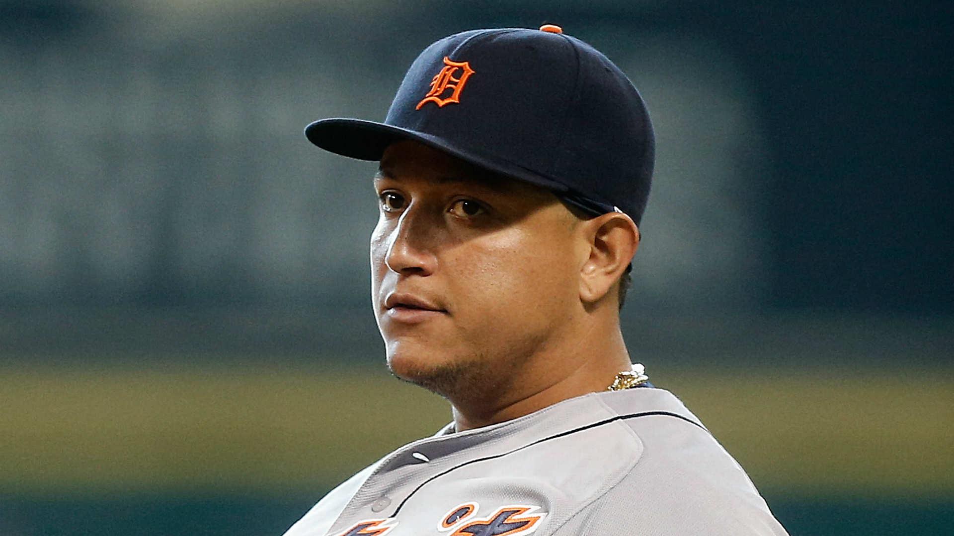 Tigers' Miguel Cabrera won't apologize for lucrative contract. MLB