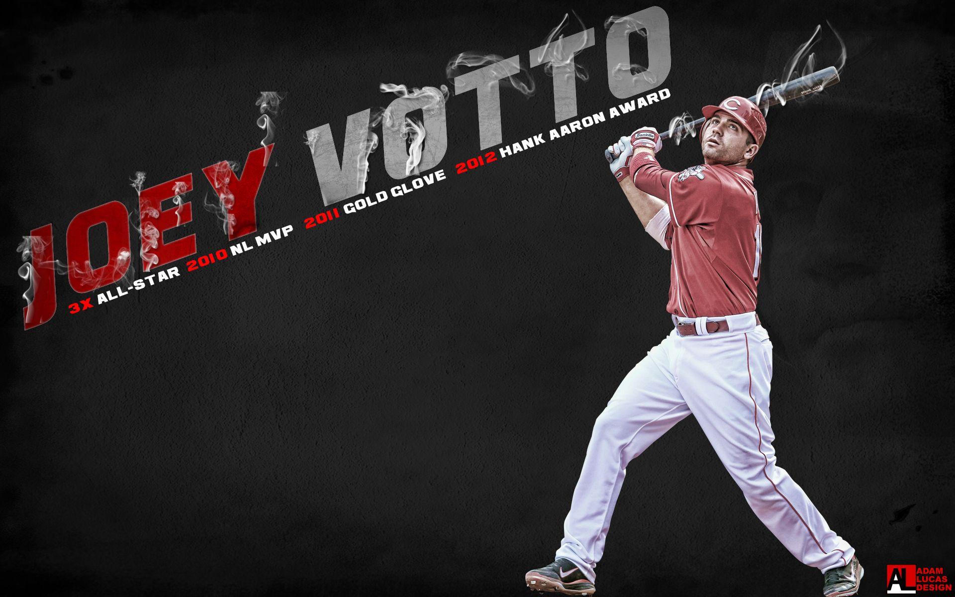 Image result for joey votto wallpaper. best active MLB first