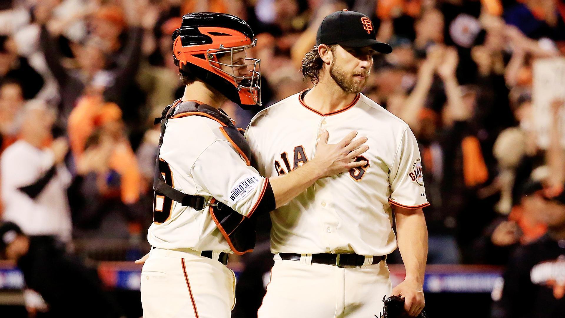 How could Giants' bullpen possibly be better? Add Bumgarner to mix