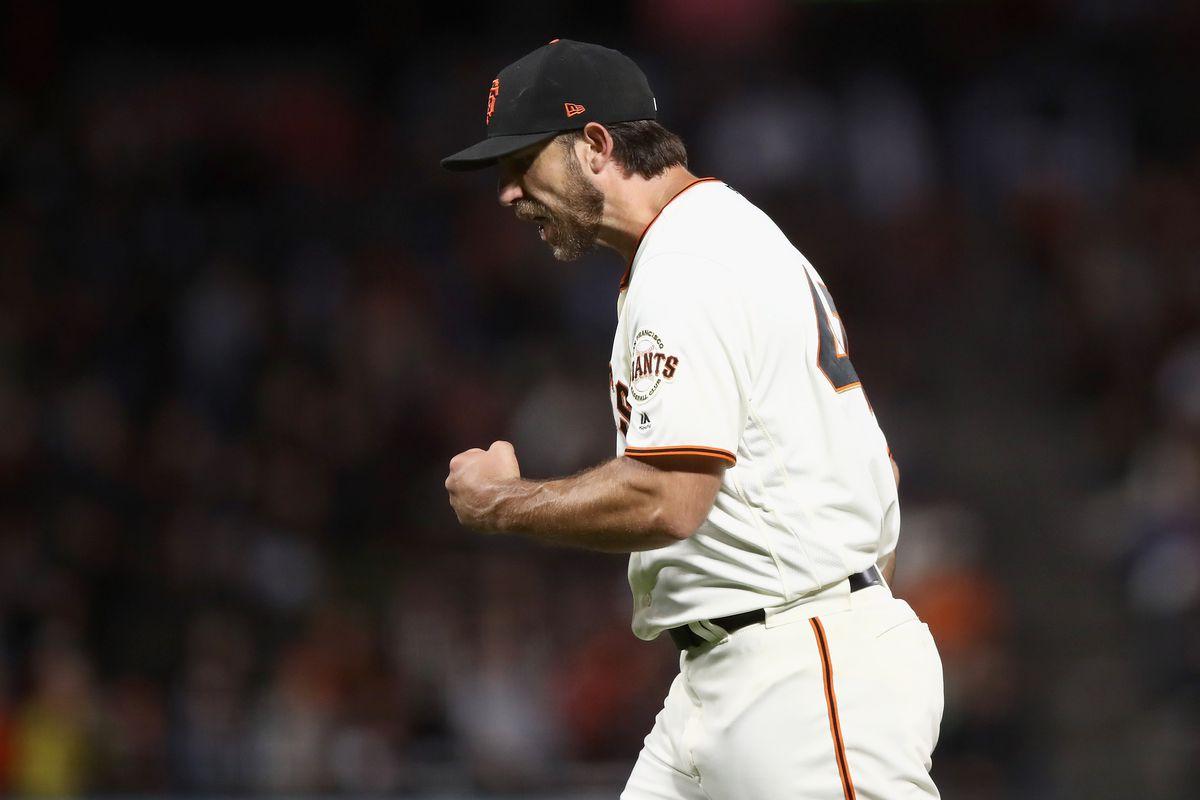 The Mariners just set the market for Madison Bumgarner in their