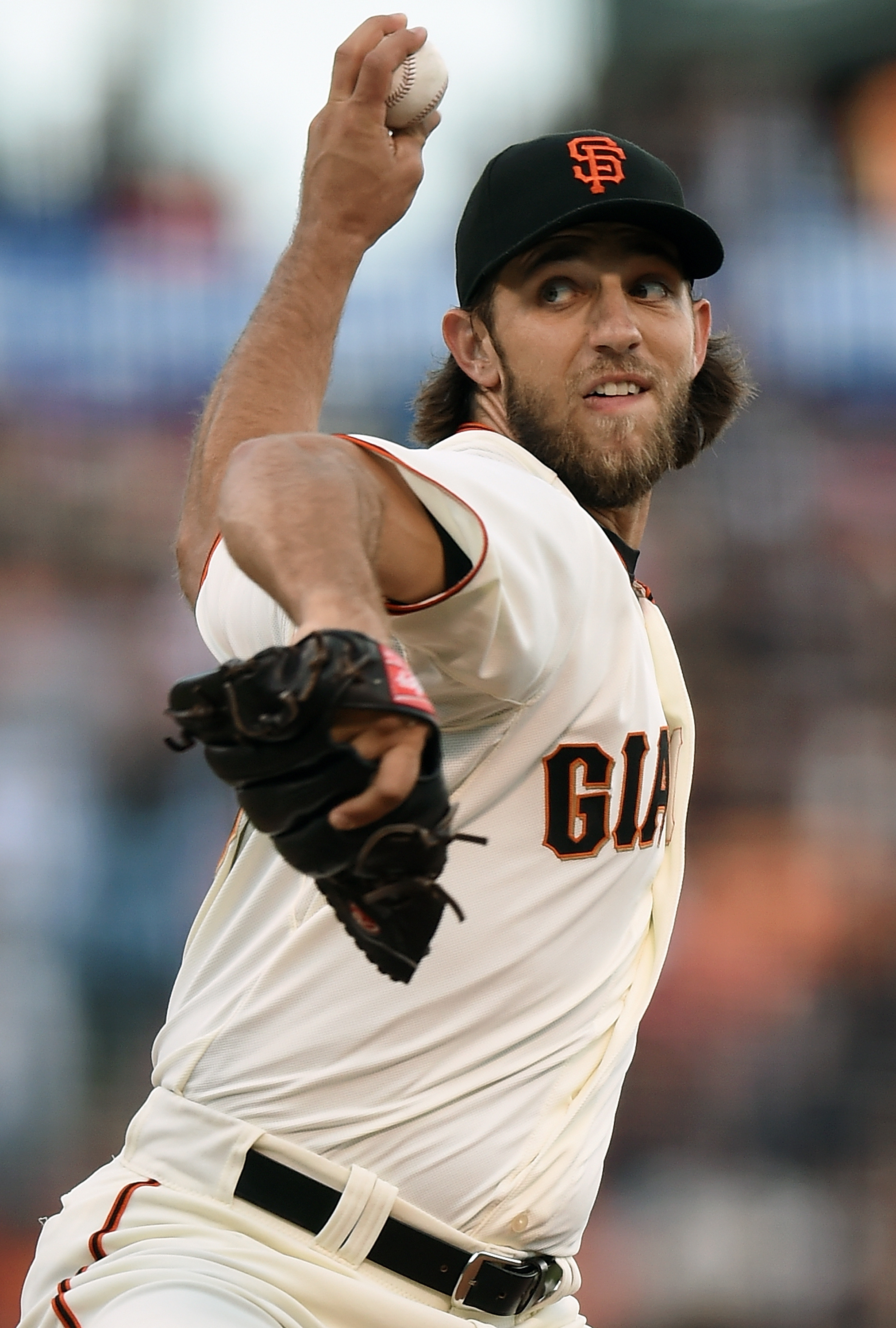 Is Madison Bumgarner Single? The Giants Pitcher's Status Follows a