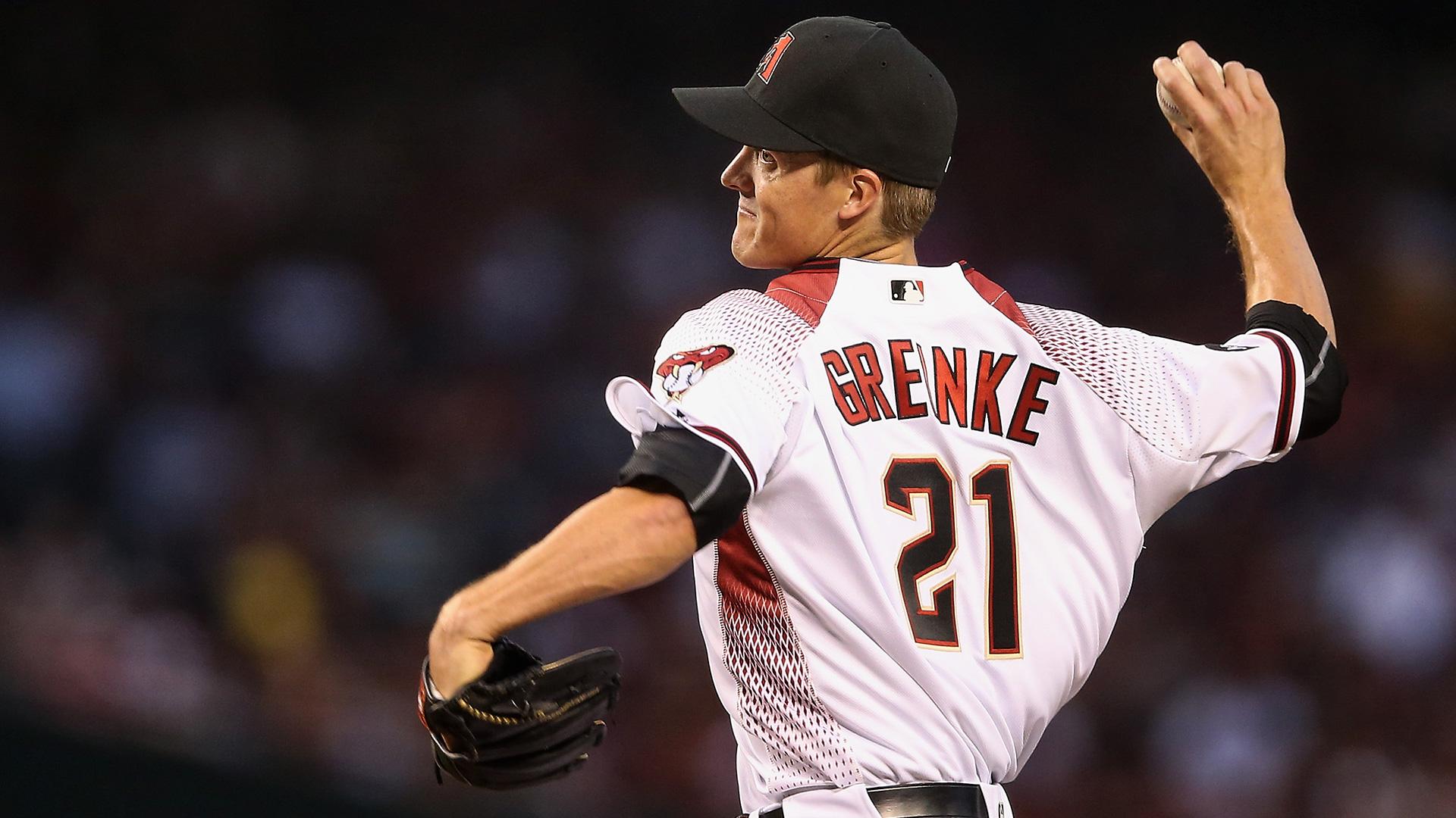 Zack Greinke's big contract could cost him the Hall of Fame. MLB