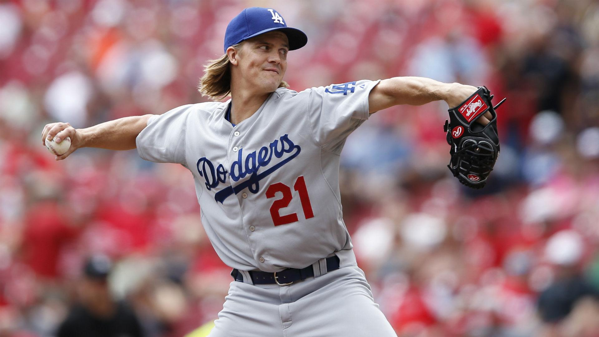 MLB rumors: Dodgers reportedly willing to pay Zack Greinke $210M