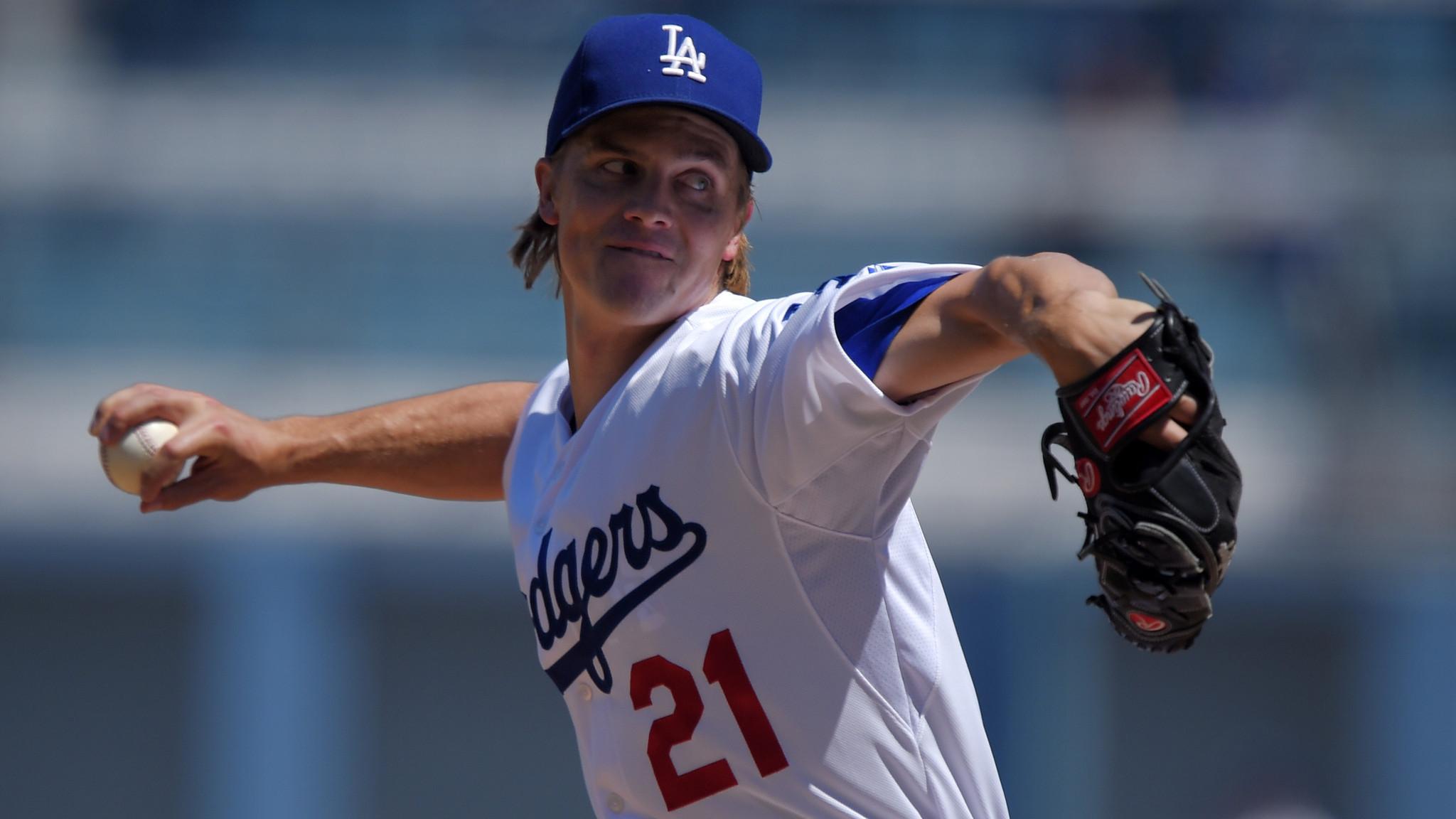 Dodgers' Zack Greinke receives elbow injection