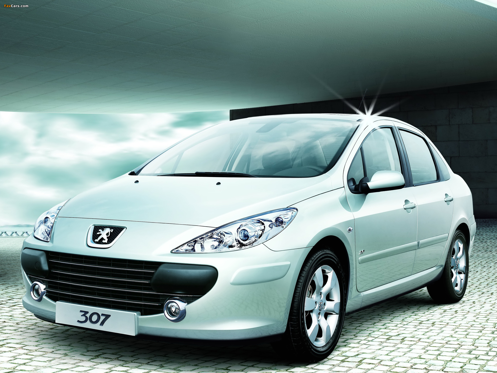 Peugeot 307 Wallpapers - Wallpaper Cave