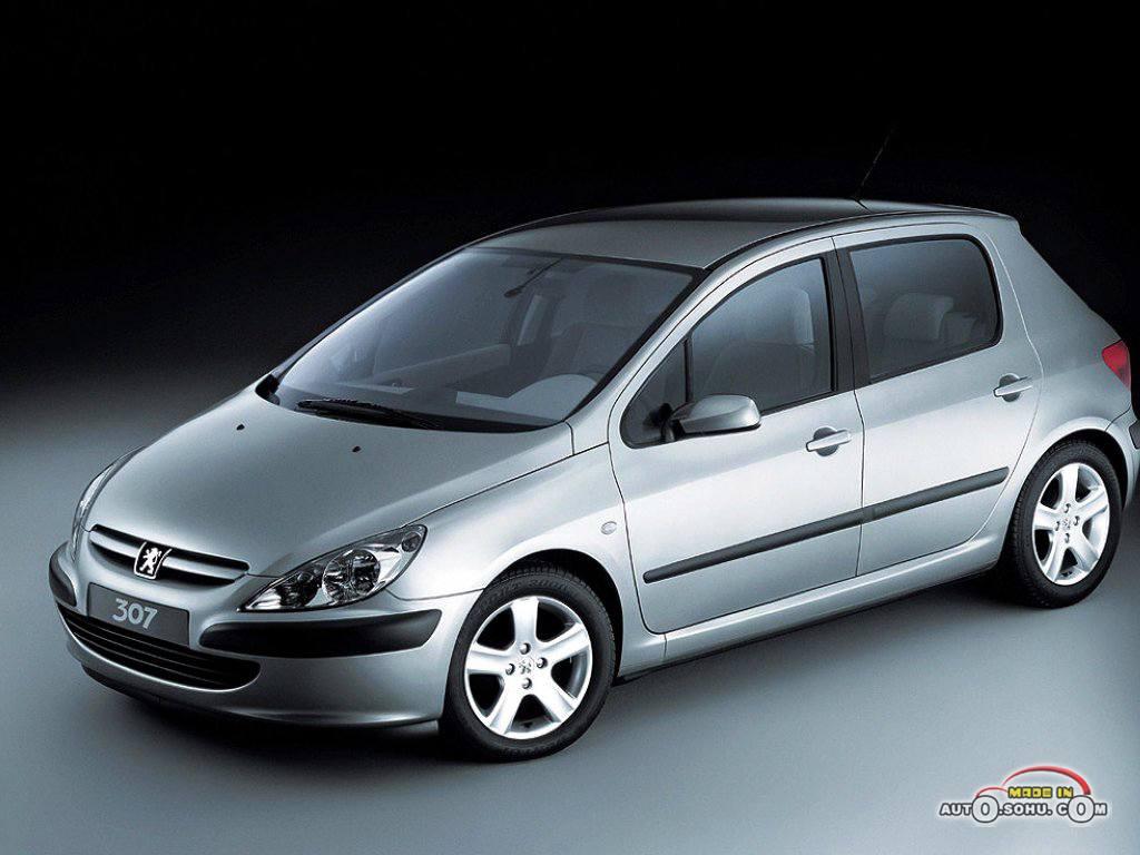 Peugeot 307 Wallpapers - Wallpaper Cave