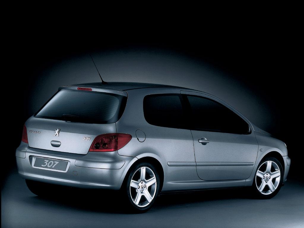 Peugeot 307 Wallpapers - Wallpaper Cave