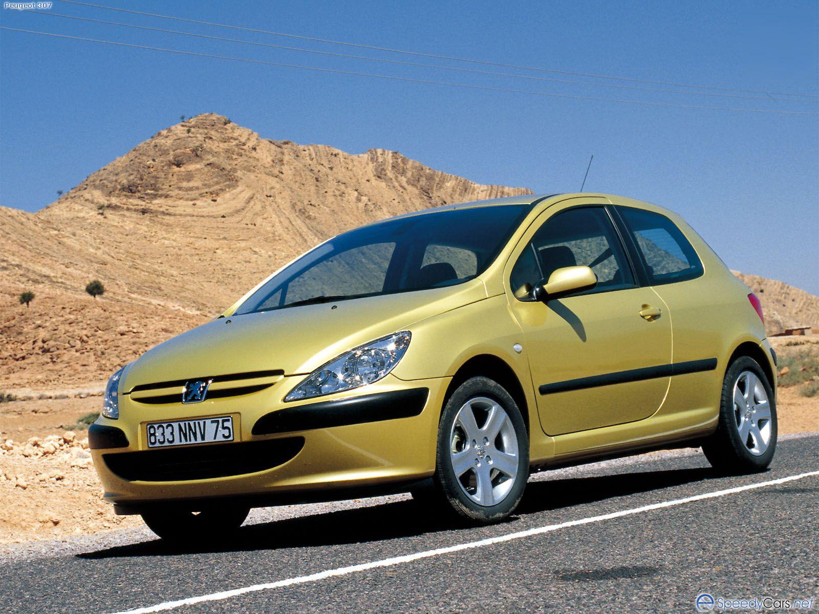 Peugeot 307 picture. Peugeot photo gallery