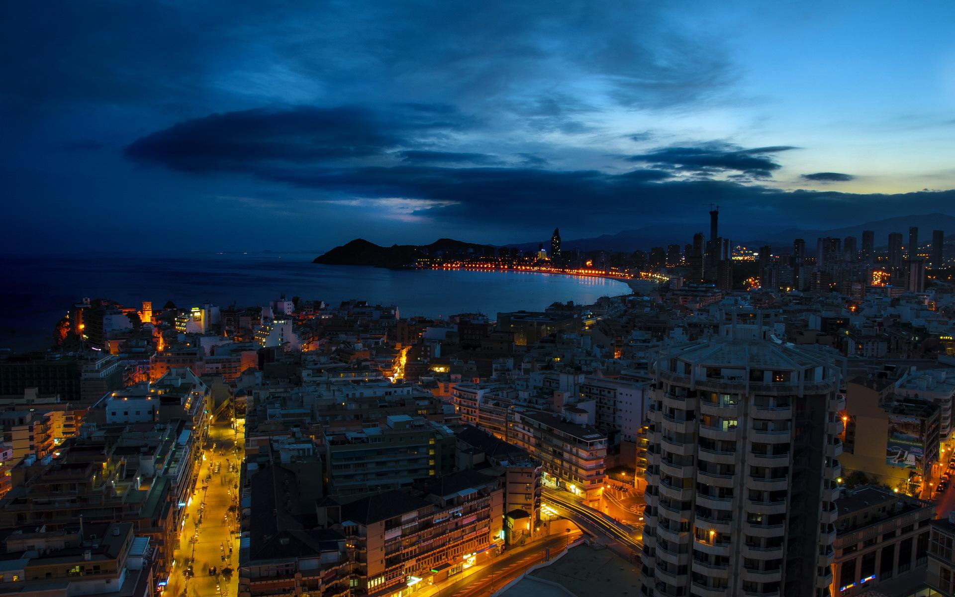 Benidorm Wallpapers - Wallpaper Cave