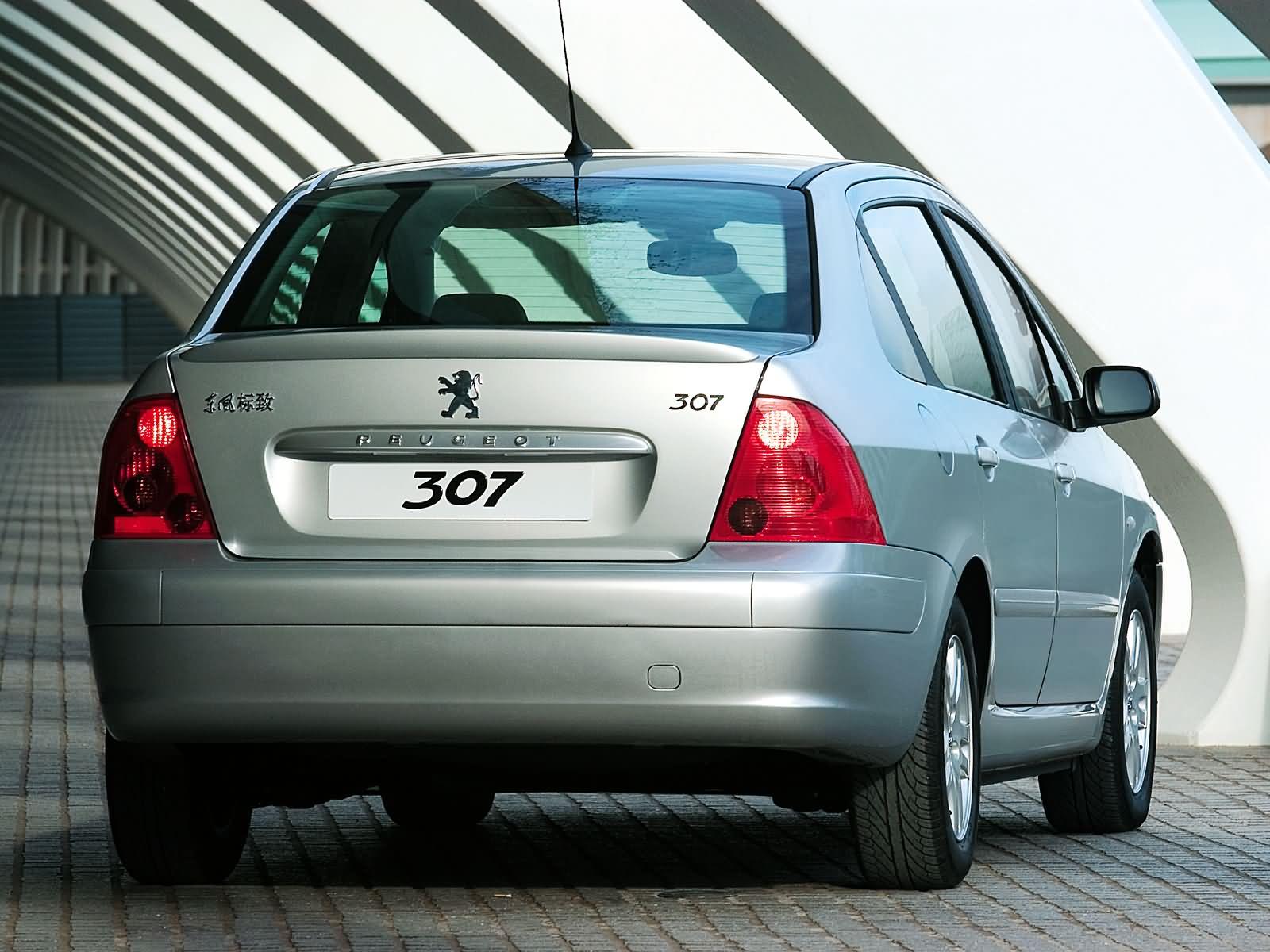 Peugeot 307 picture. Peugeot photo gallery