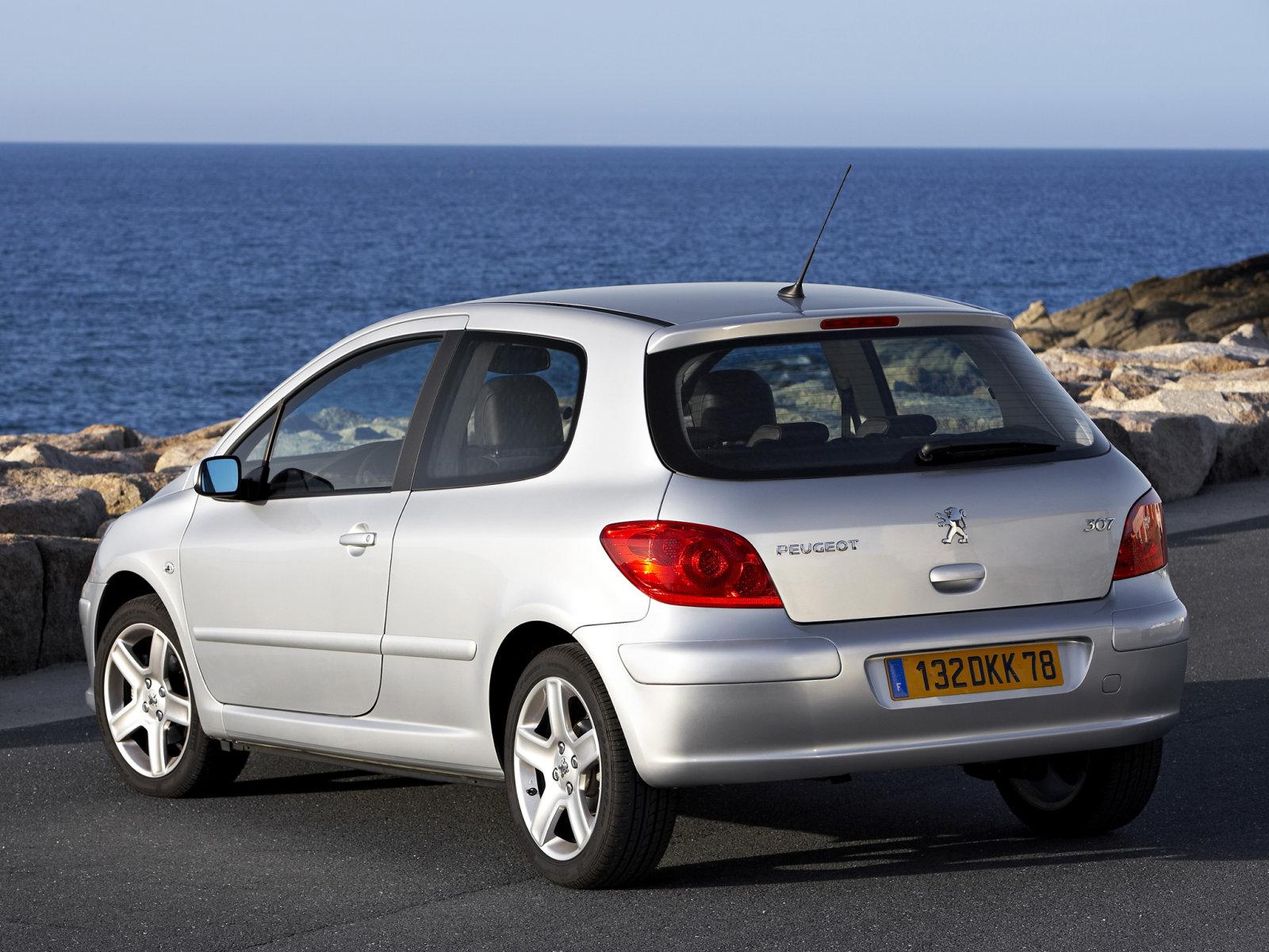 Peugeot 307