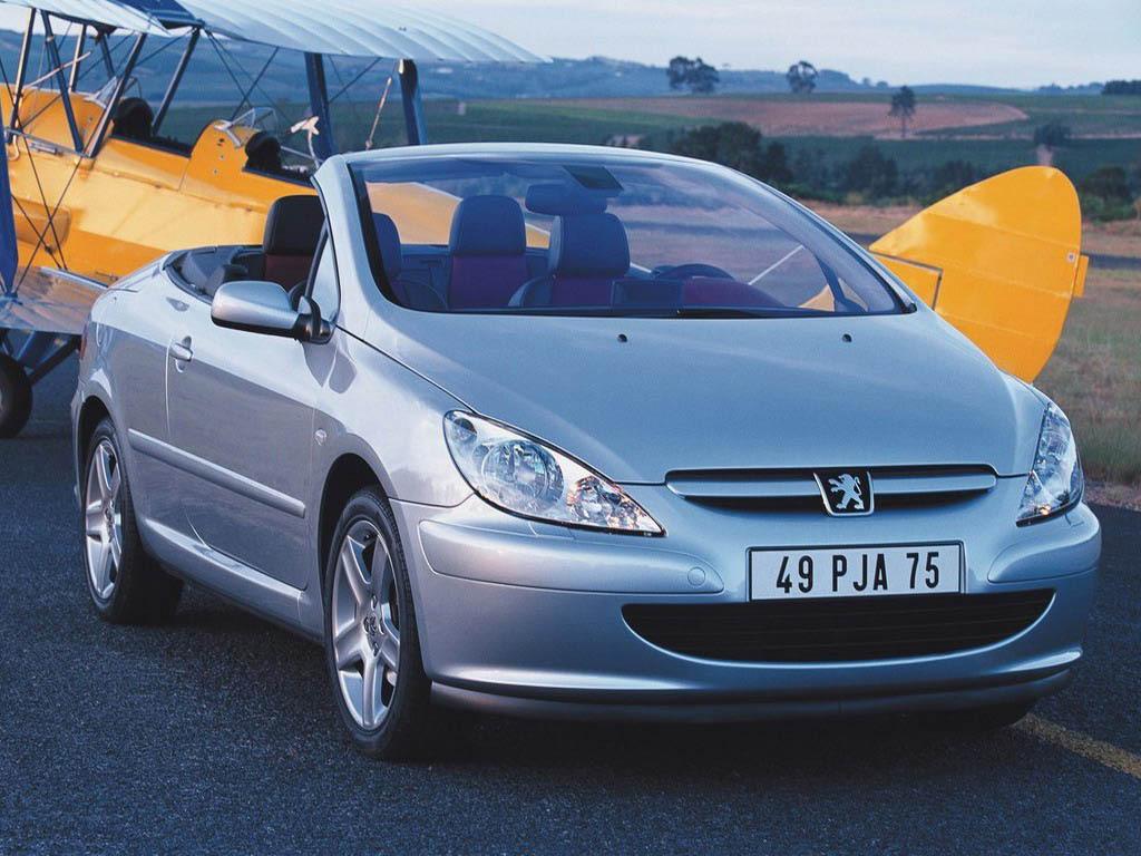 Peugeot 307 CC Picture, Photo, Wallpaper