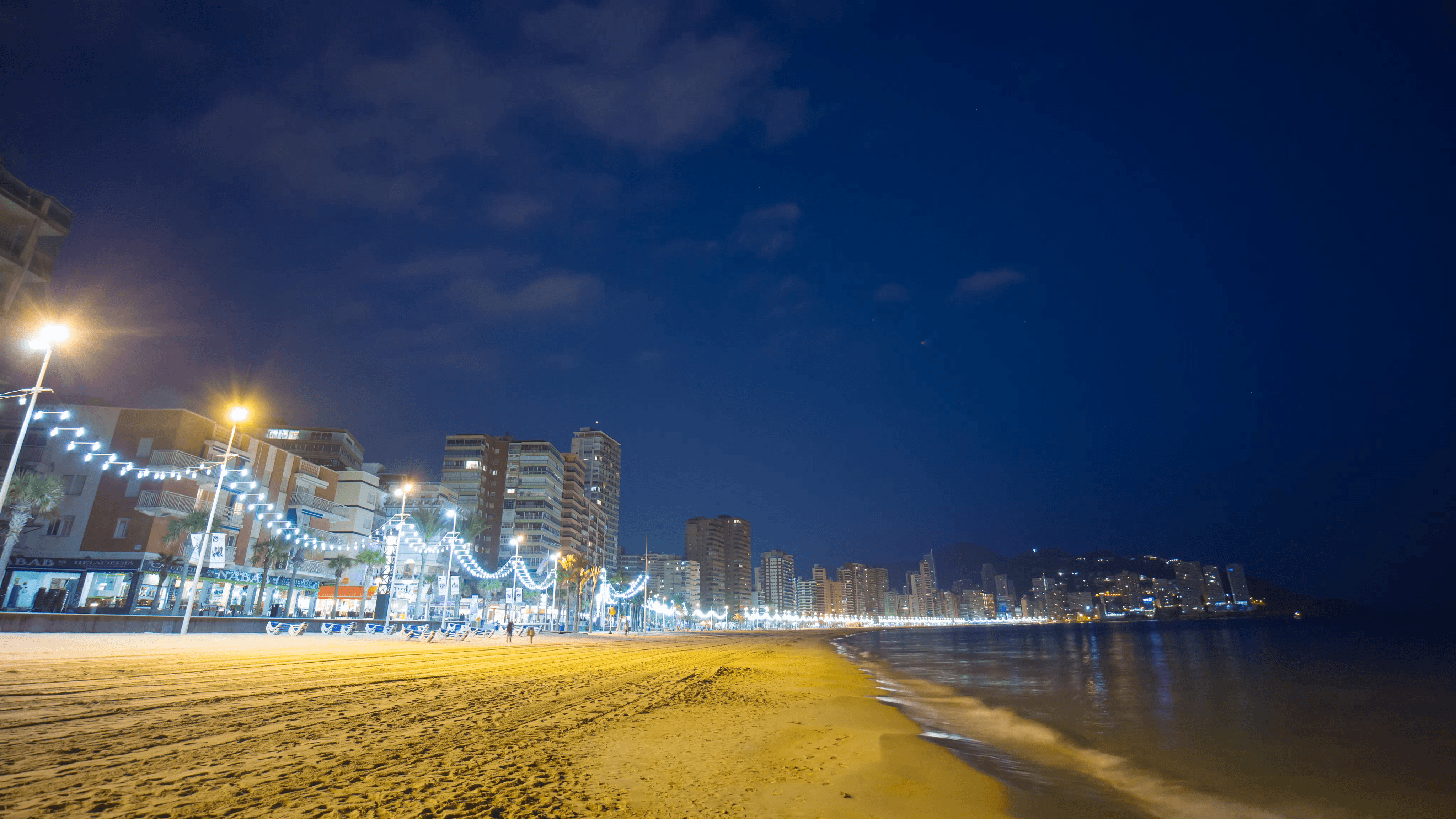 Benidorm Wallpapers - Wallpaper Cave