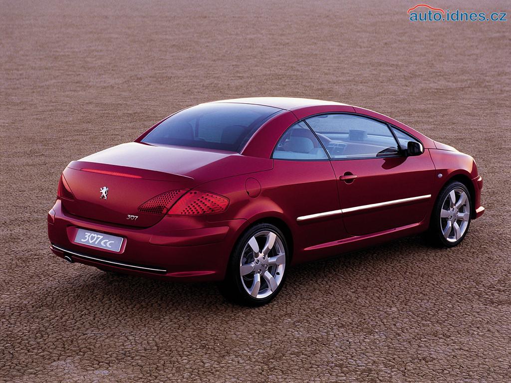 Peugeot 307 CC image
