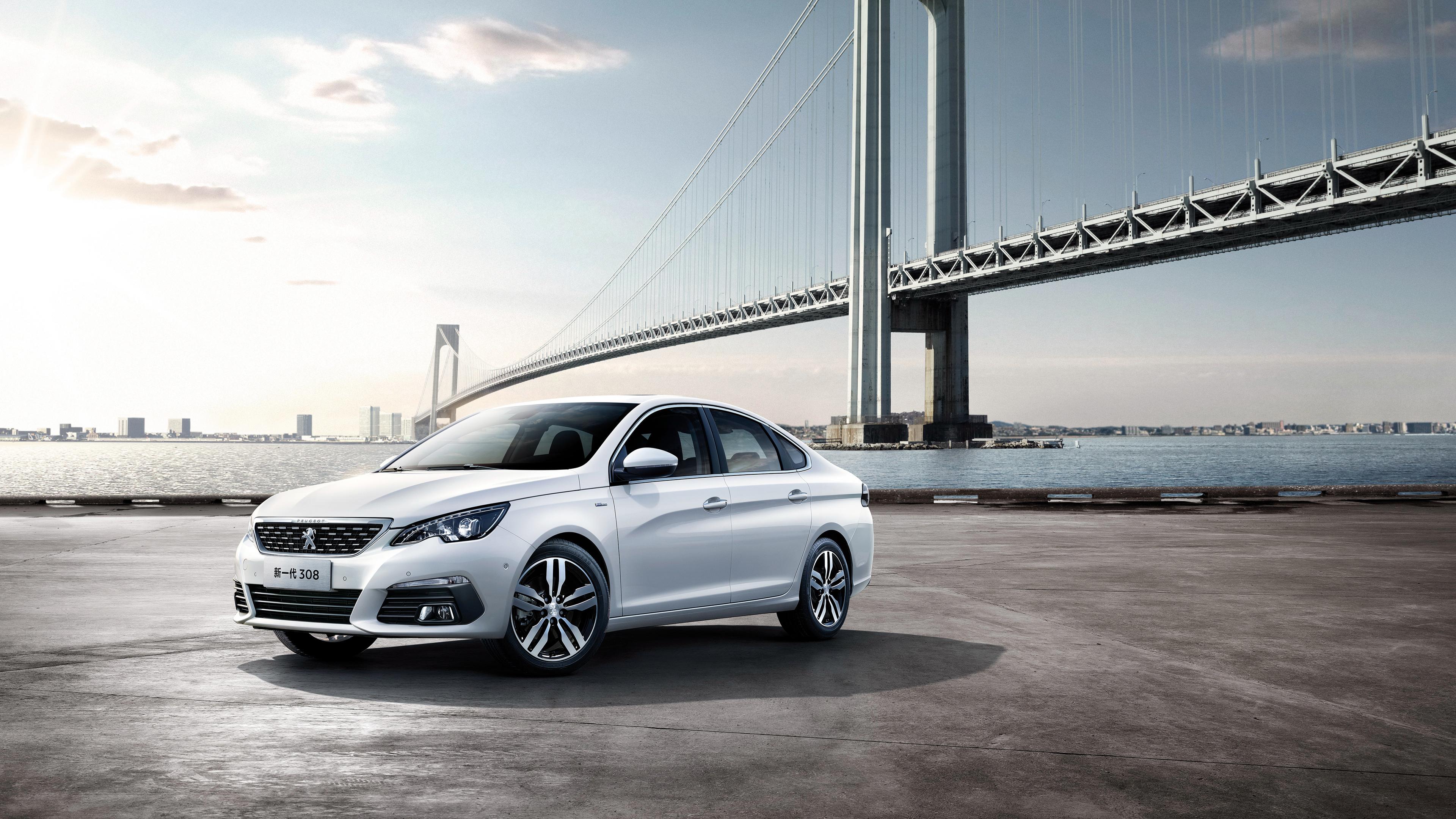 Peugeot 308 Wallpaper. HD Car Wallpaper