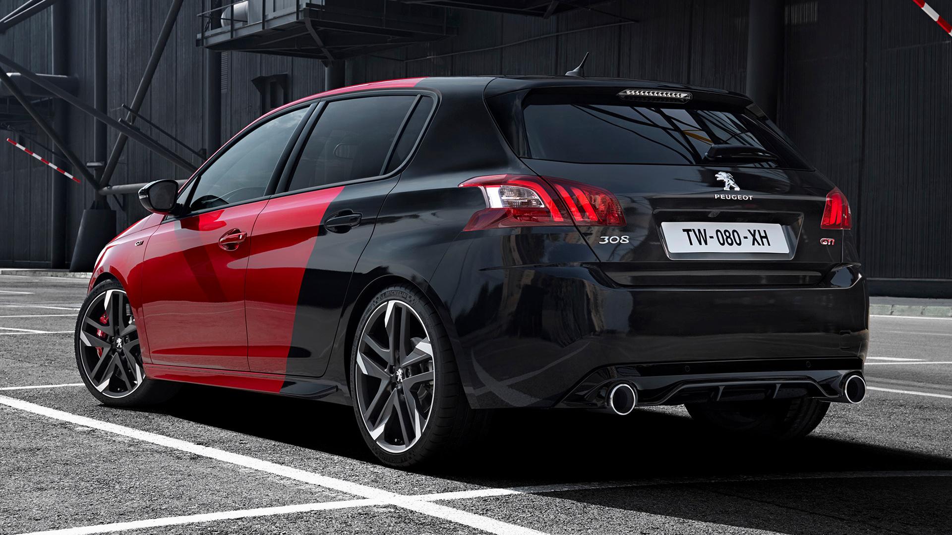 Peugeot 308 Wallpaper 6 X 1080