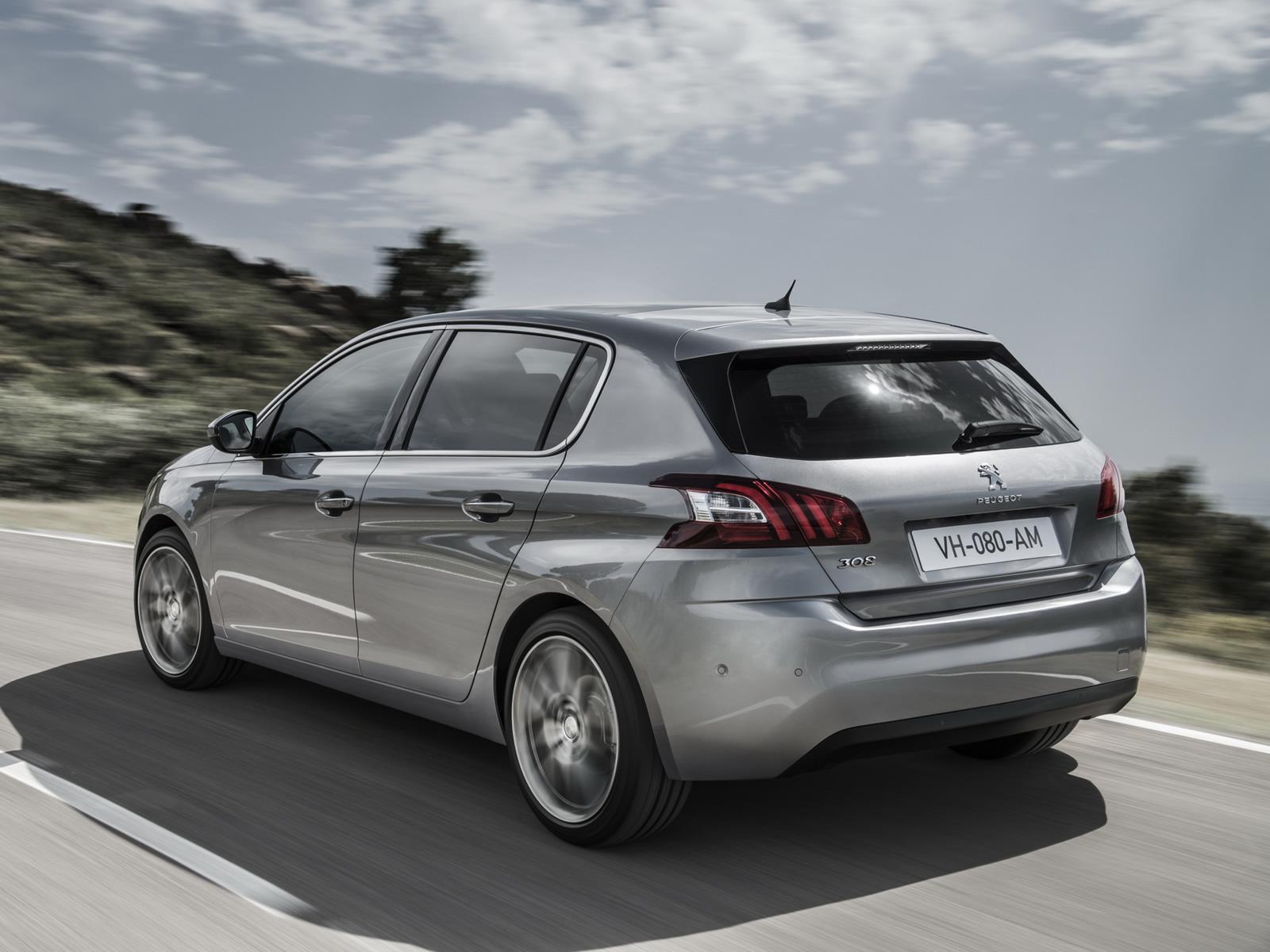 Swift Peugeot 308 wallpaper and image, picture, photo