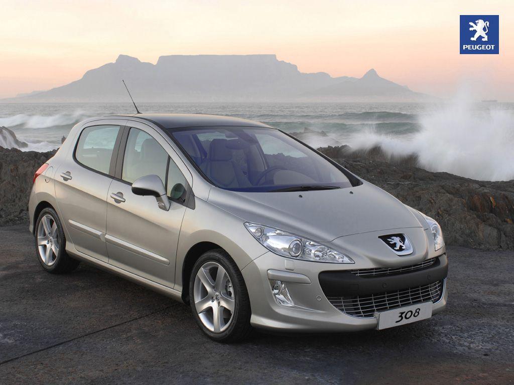 Peugeot 308 Official Image Picture, Photo, Wallpaper