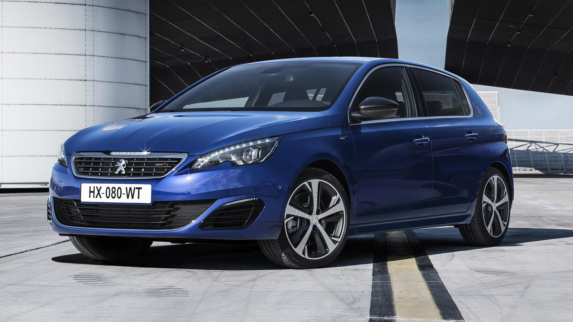 Peugeot 308 Wallpaper 12 X 1080