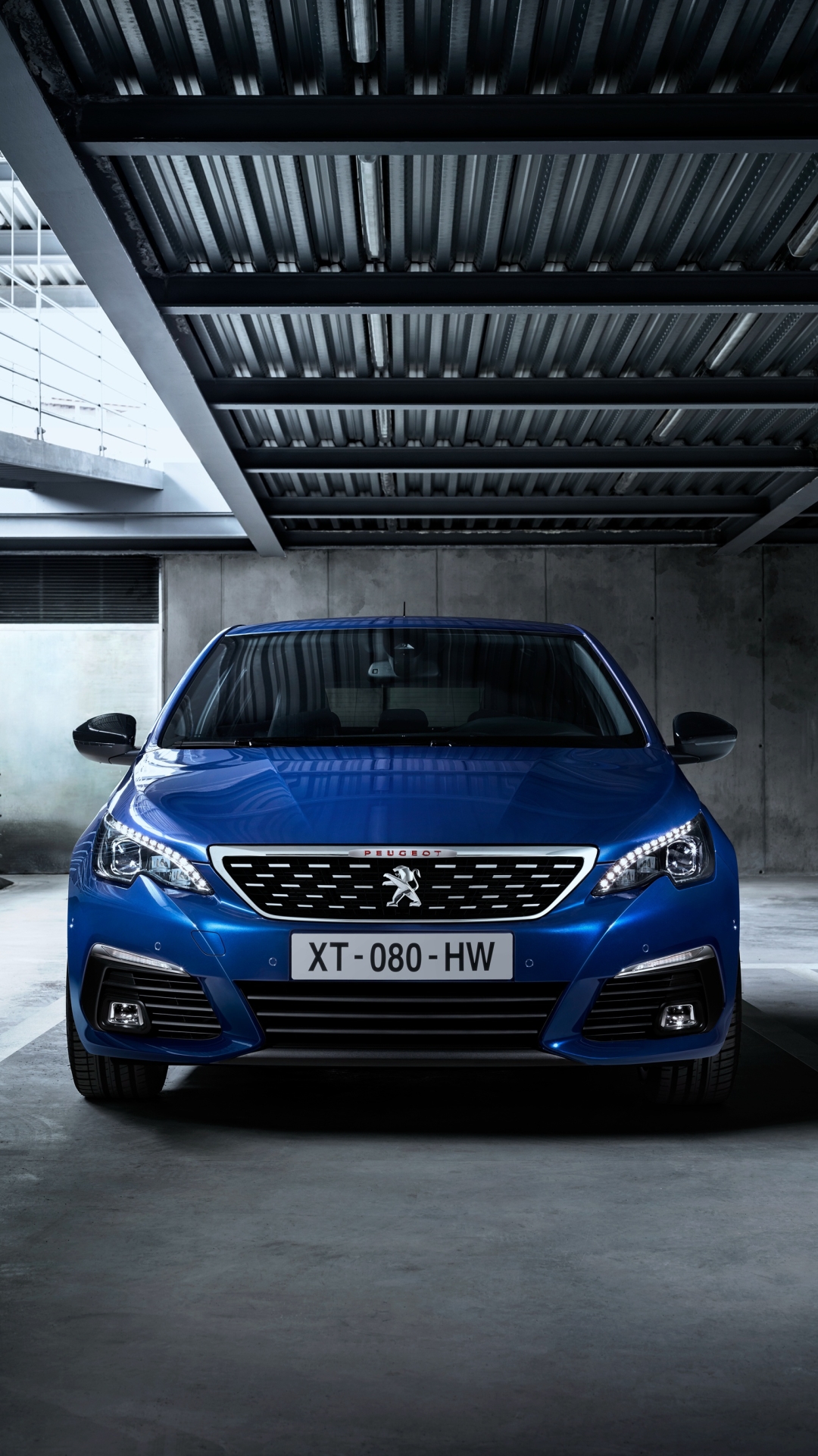 Vehicles Peugeot 308 (1080x1920) Wallpaper