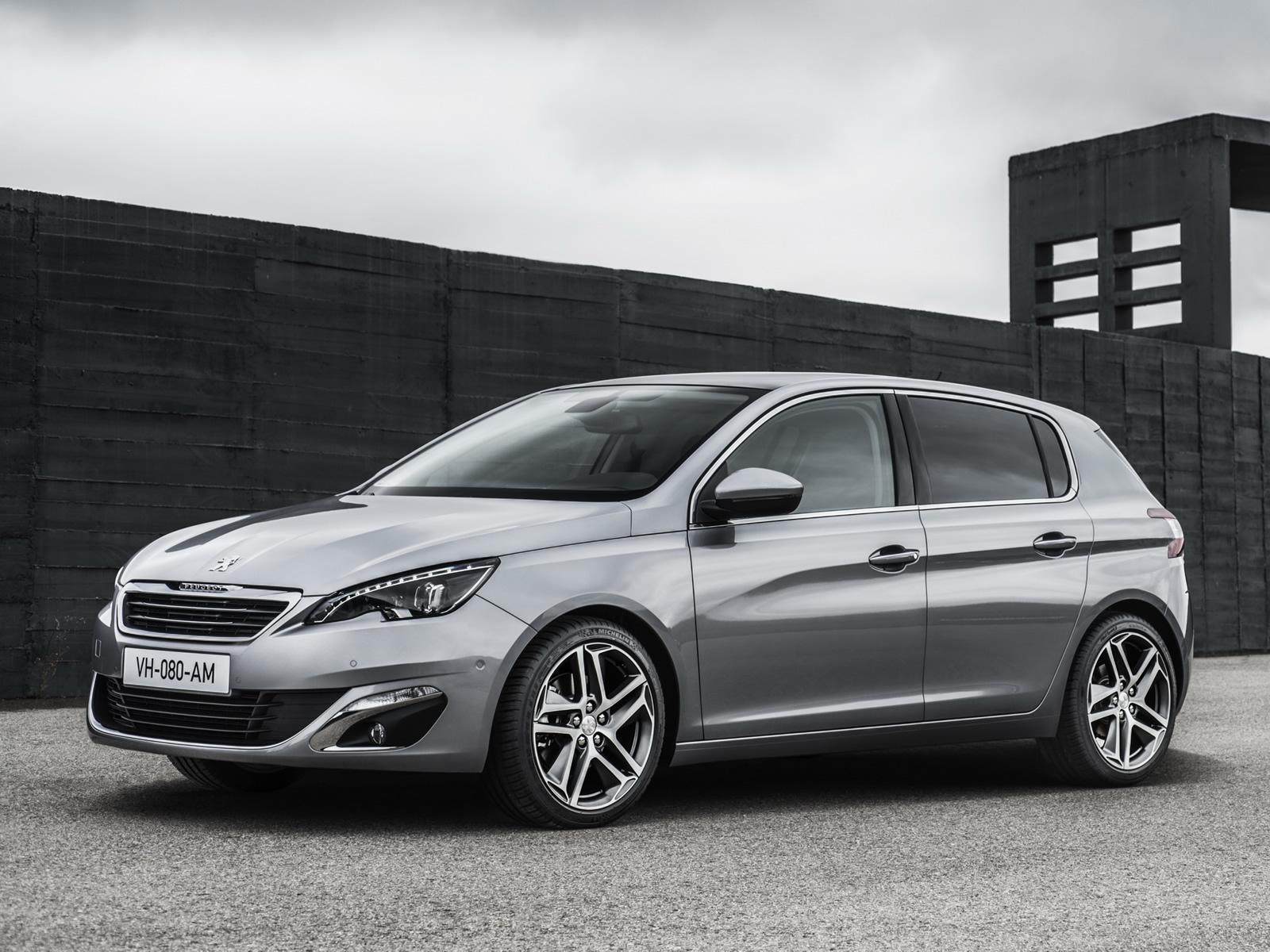 peugeot 308 2013 wallpaper