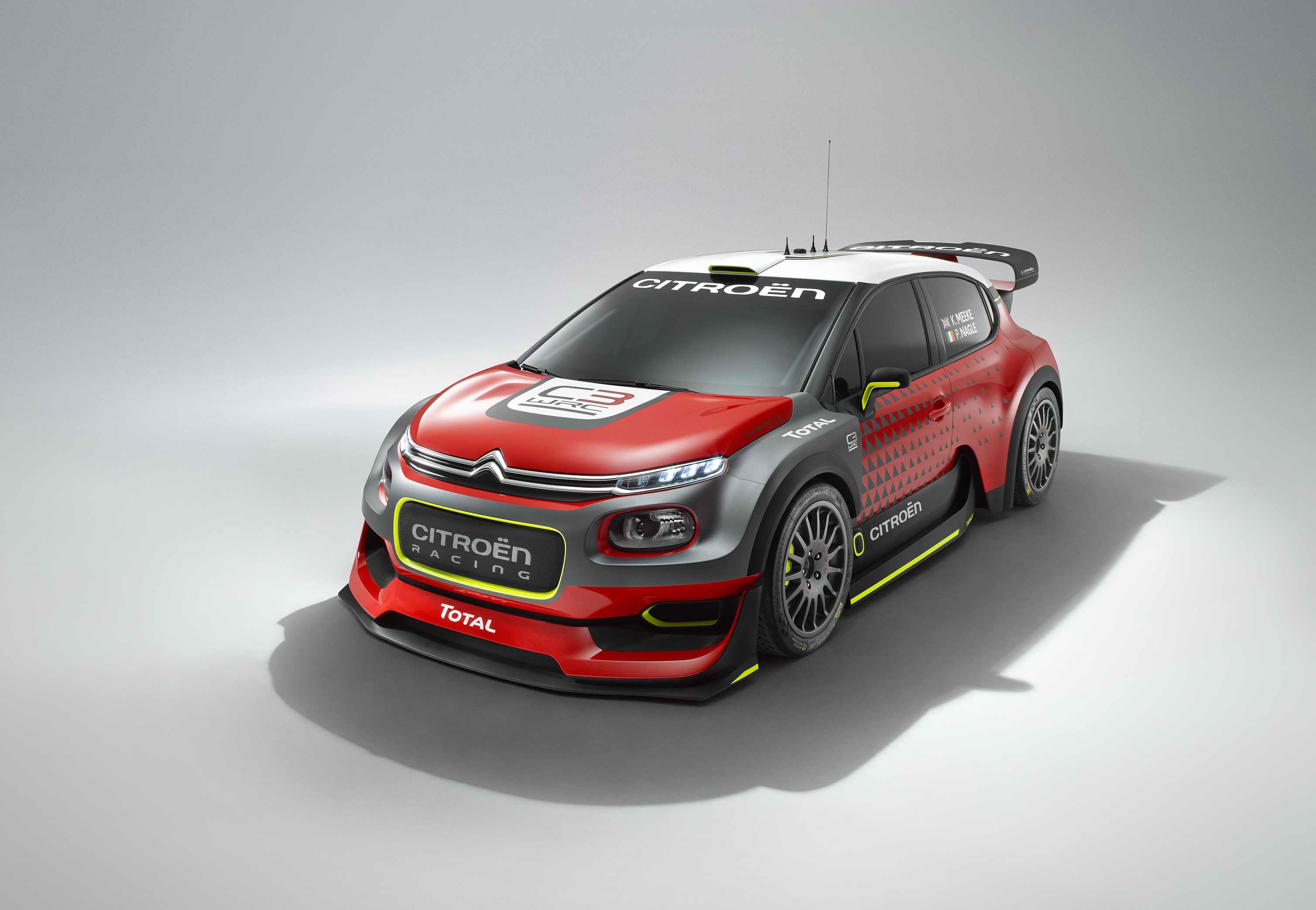 Citroen C3 WRC Concept, HD Cars, 4k Wallpaper, Image