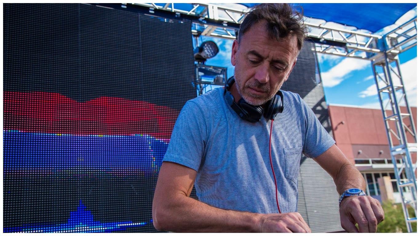 DJ Benny Benassi seriously injured due to a skiing accident