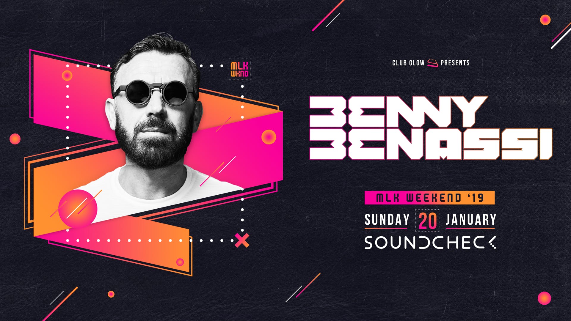 Benny Benassi, Washington DC 2019:00 PM
