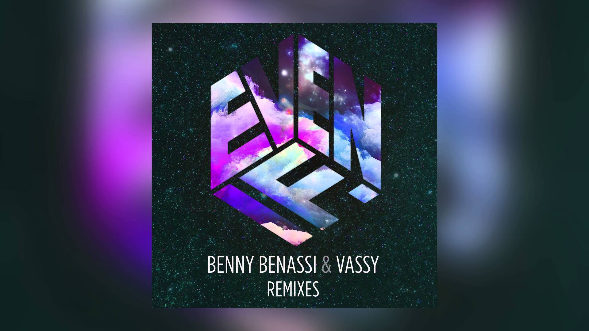 Benny Benassi & Vassy If (Alexaert Remix) [Cover Art]