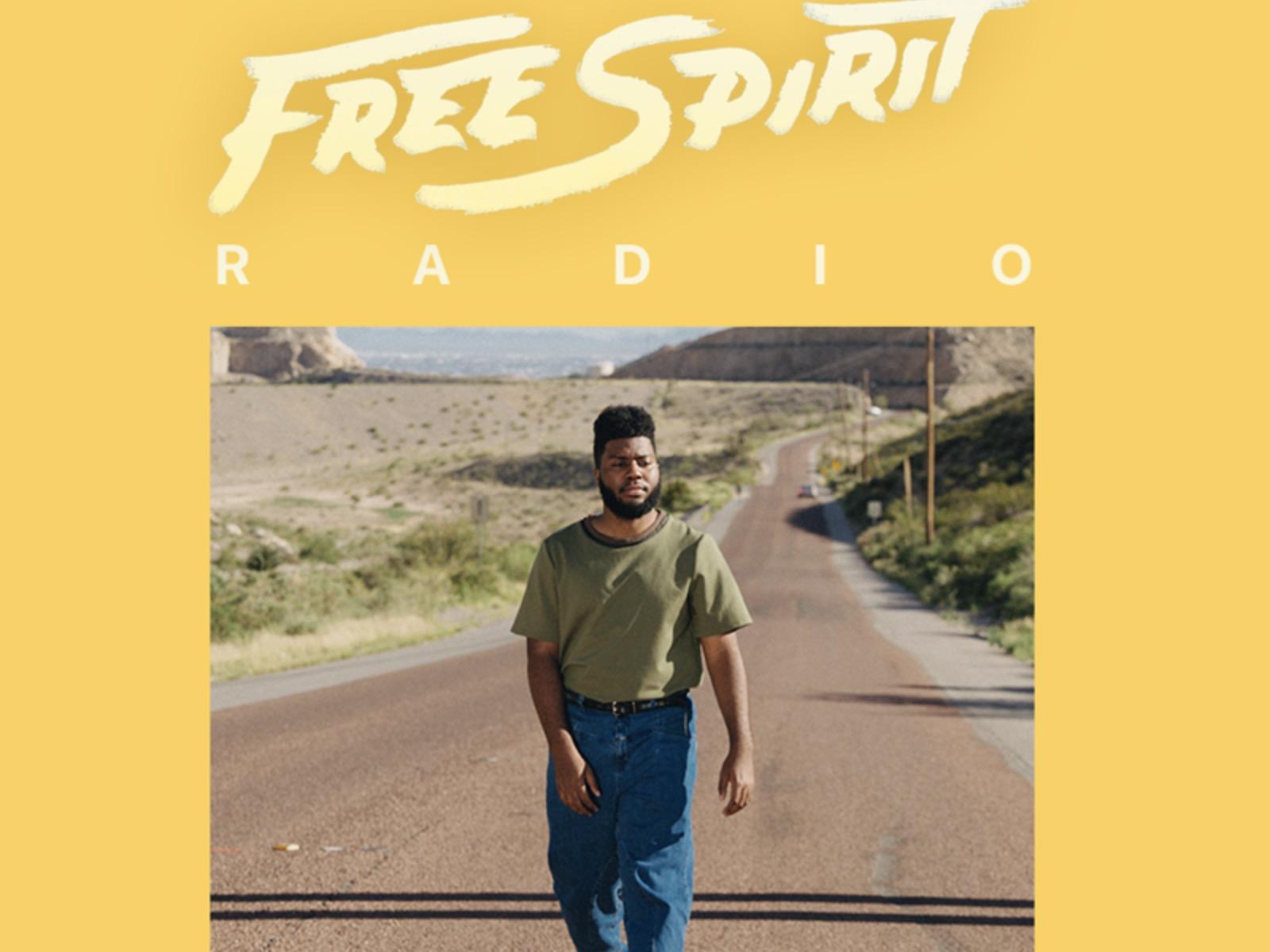 Khalid Free Spirit Wallpapers - Wallpaper Cave