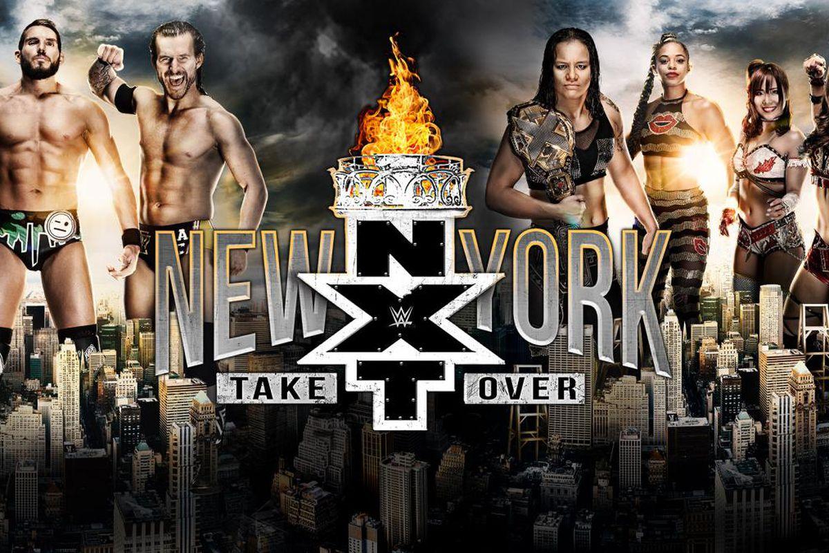 WWE NXT TakeOver: New York predictions.