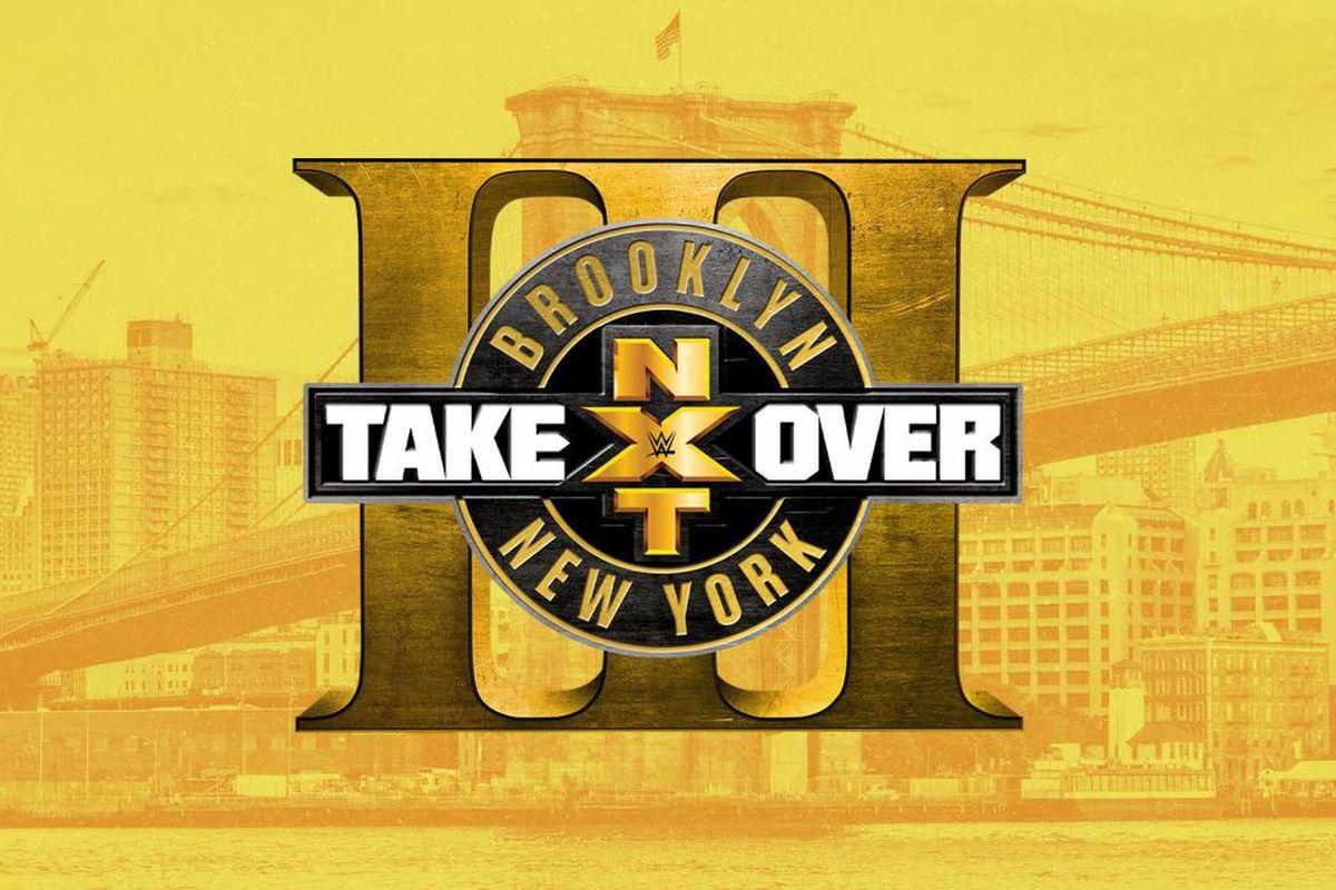 NXT TakeOver New York Wallpapers Wallpaper Cave