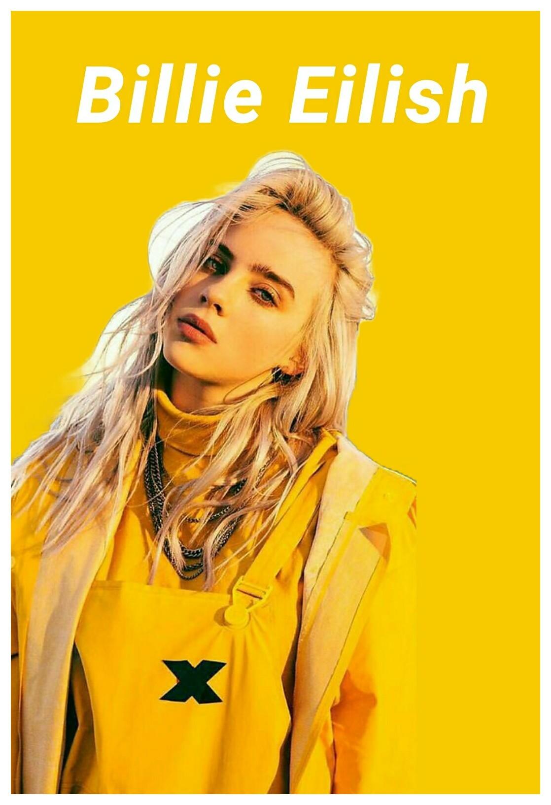 Billie Eilish Logo Wallpapers - Wallpaper Cave