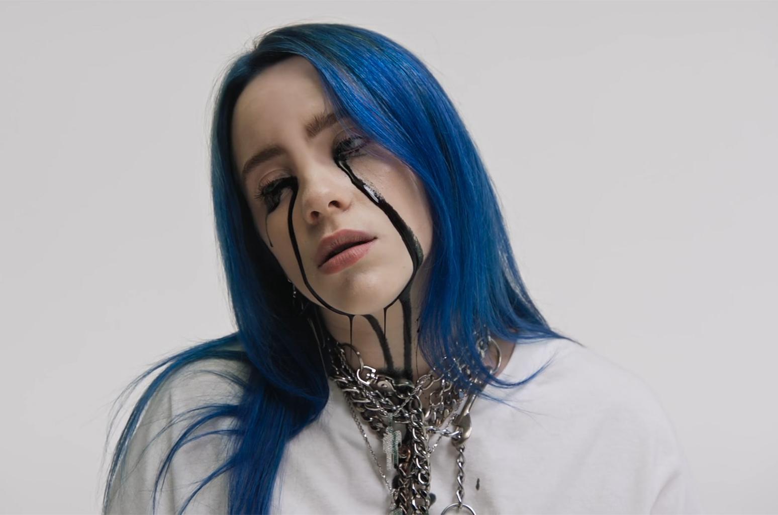 Billie Eilish's Video For 'When The Party's Over': Watch