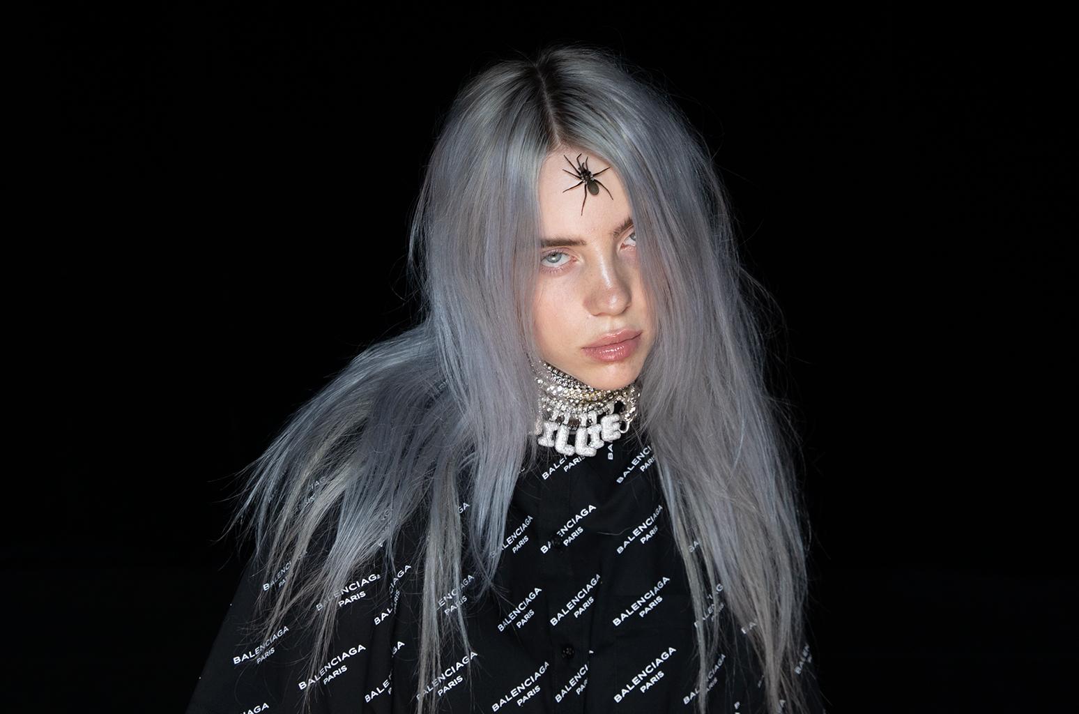 Billie Eilish's 'You Should See Me In A Crown': Listen