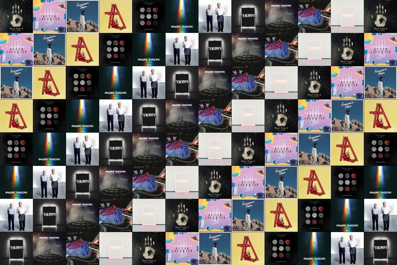 khalid « Tiled Desktop Wallpaper