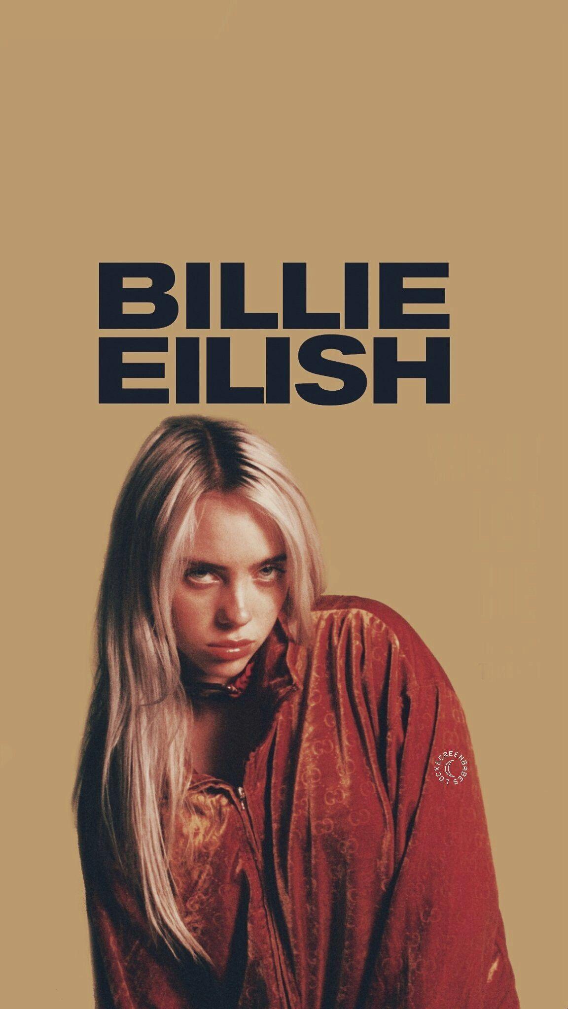 Billie Eilish Logo Wallpapers Wallpaper Cave