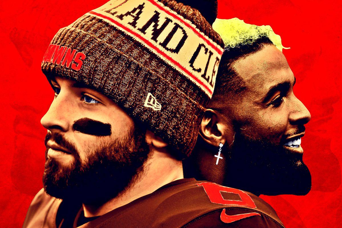 How Odell Beckham Jr. Can Help Baker Mayfield and the Browns
