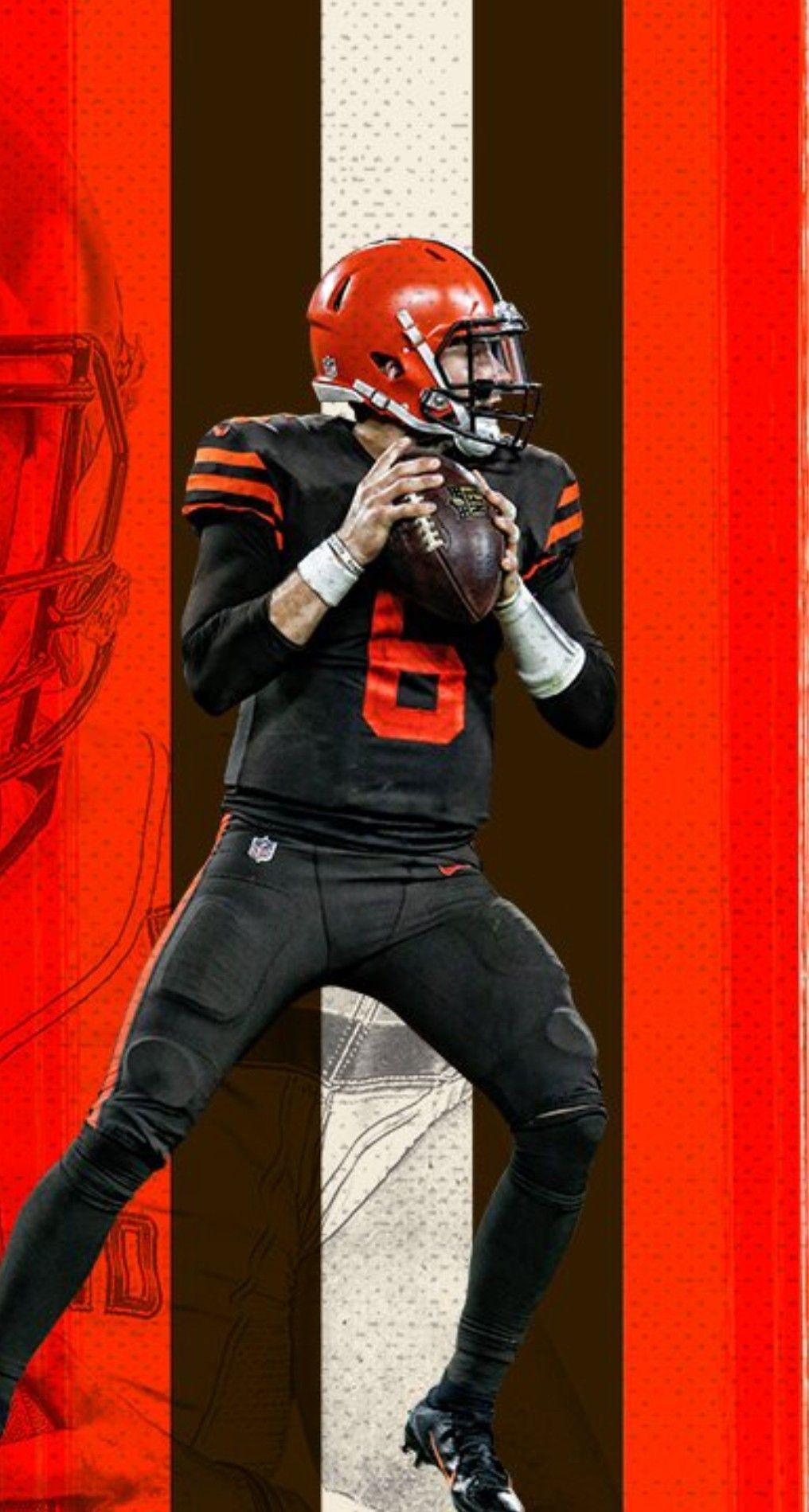 Cleveland Browns Baker Mayfield Wallpapers - Wallpaper Cave