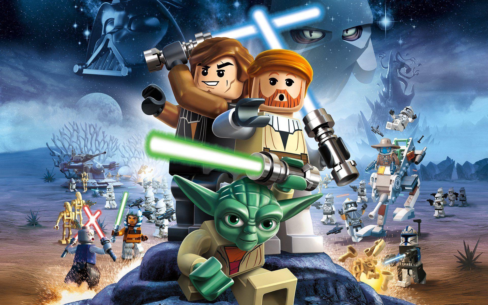 Lego Star Wars HD Wallpaper, Background Image